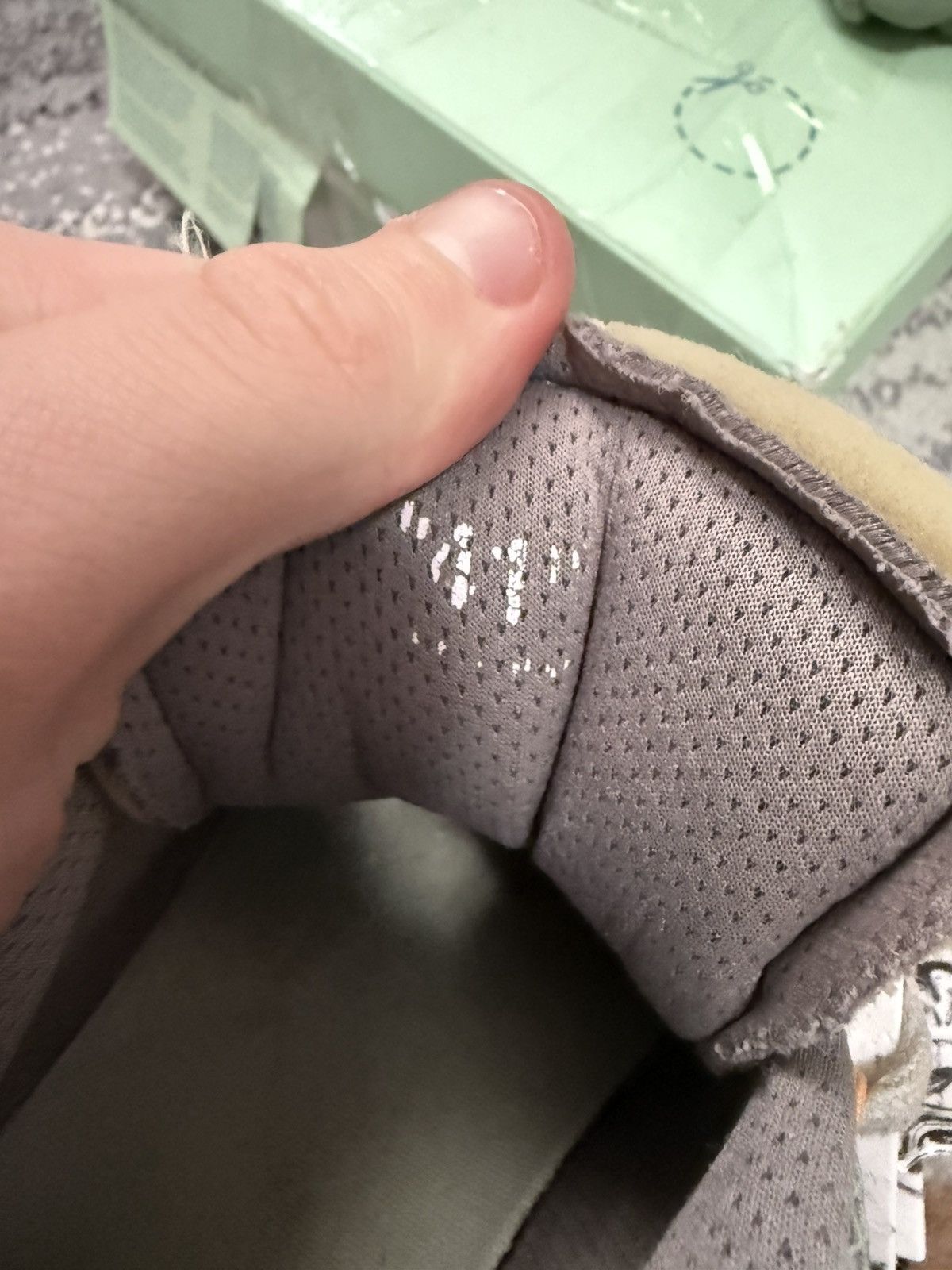 Off-White Off white odsy 1000 Size US 8 / EU 41 - 5 Thumbnail