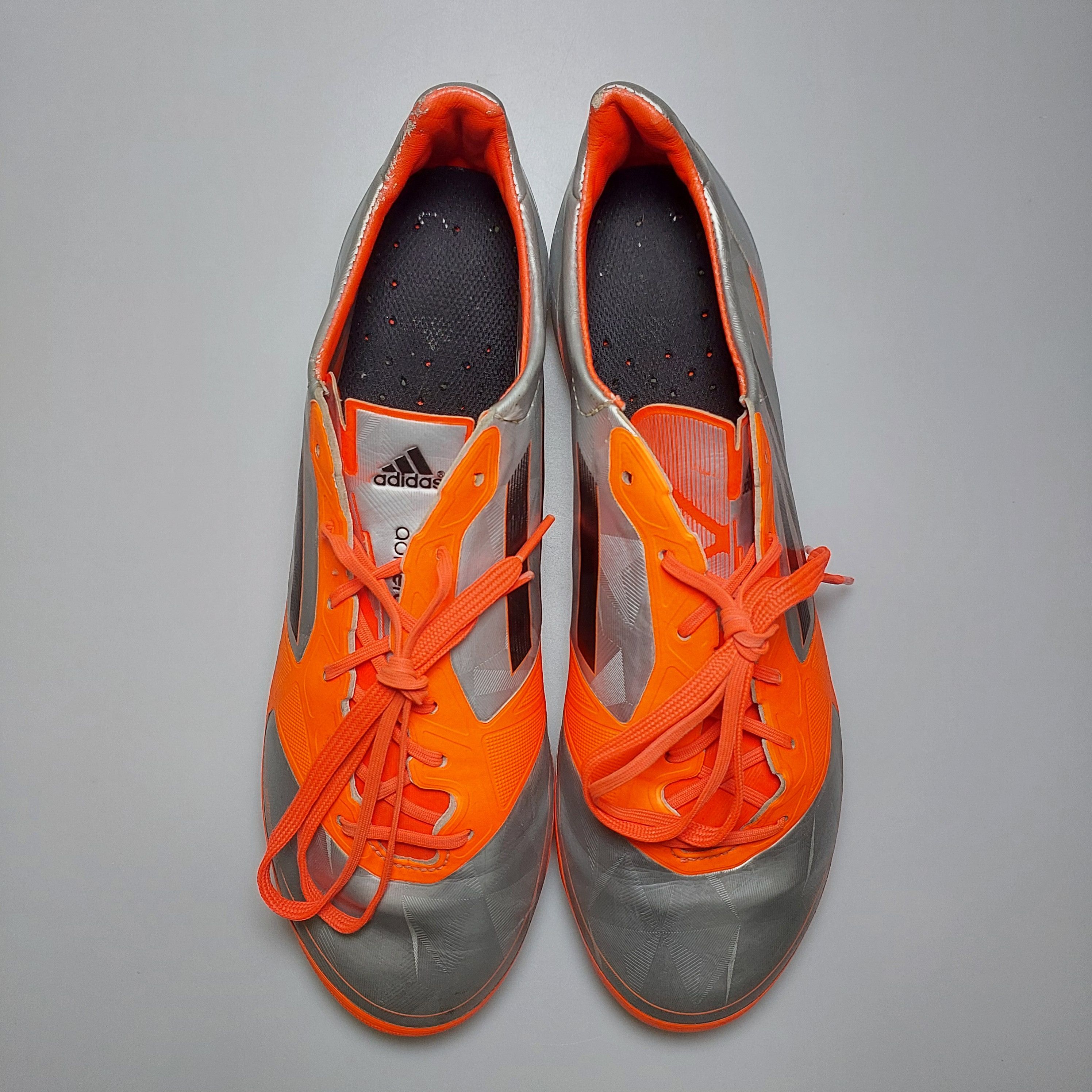 Adidas F50 Adizero TRX FG V21439 US8.5 UK8 26.5CM Size US 8.5 / EU 41-42 - 2 Thumbnail