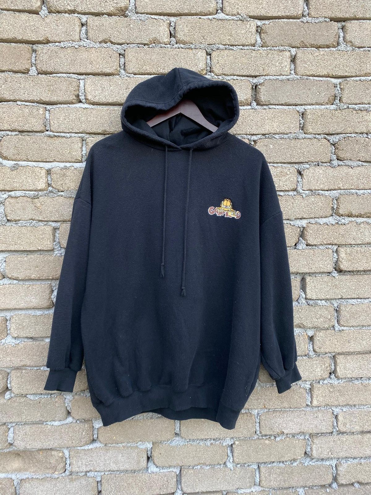 Cartoon Network Garfield Big Logo Hoodie Pullover Size US L / EU 52-54 / 3 - 7 Thumbnail