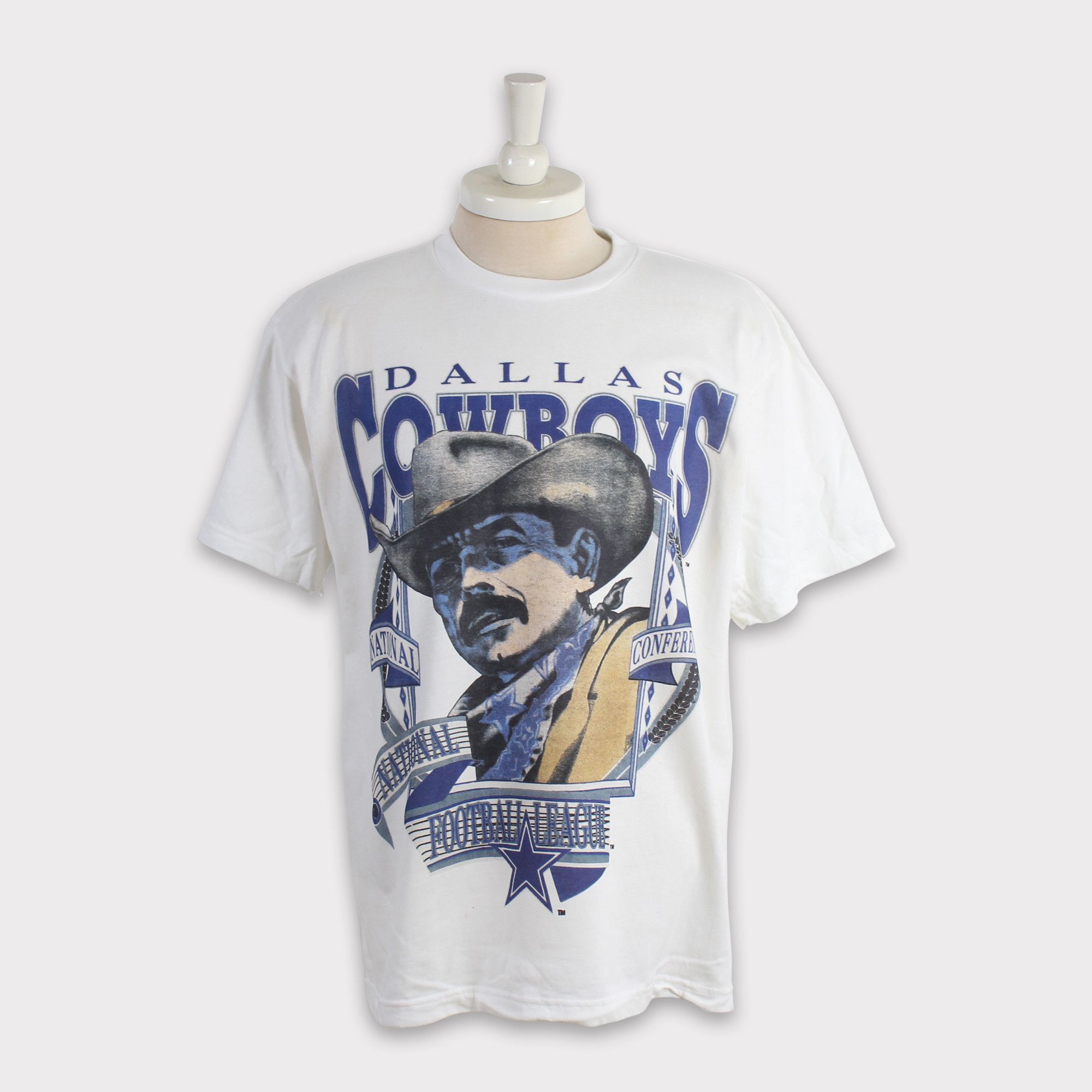 American Apparel Dallas Cowboys Shirt/Tshirt/Sweatshirt/Gift Size US XL / EU 56 / 4 - 1 Thumbnail