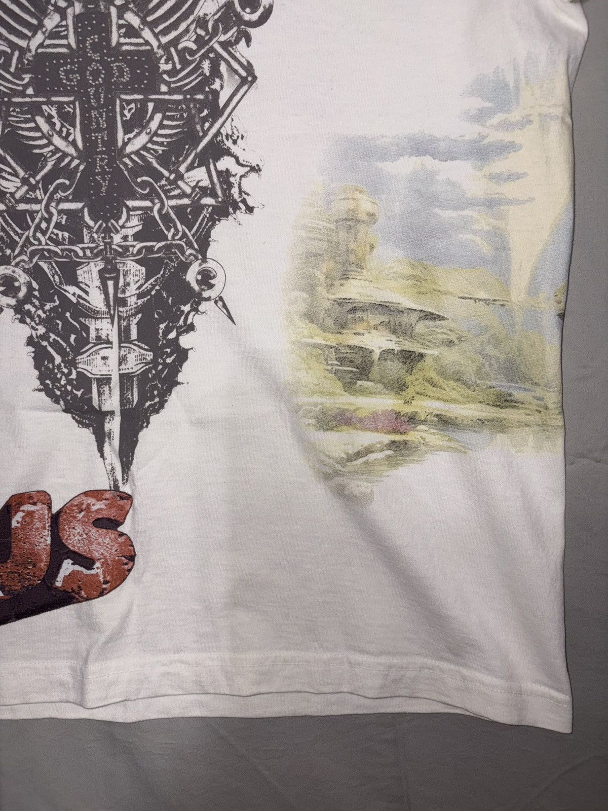 Travis Scott Travis Scott T-shirt Size US L / EU 52-54 / 3 - 3 Thumbnail