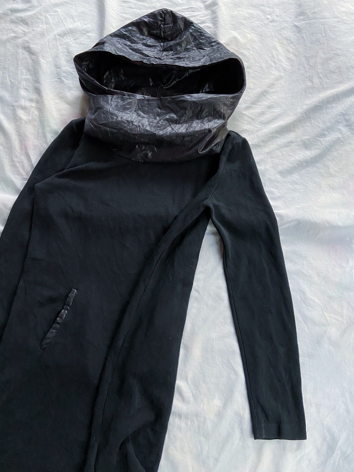 Isamu Katayama Backlash JAPANESE BEINE ARCHIVE COAT STYLE ifsixwasnine rick owens Size US M / EU 48-50 / 2 - 2 Thumbnail