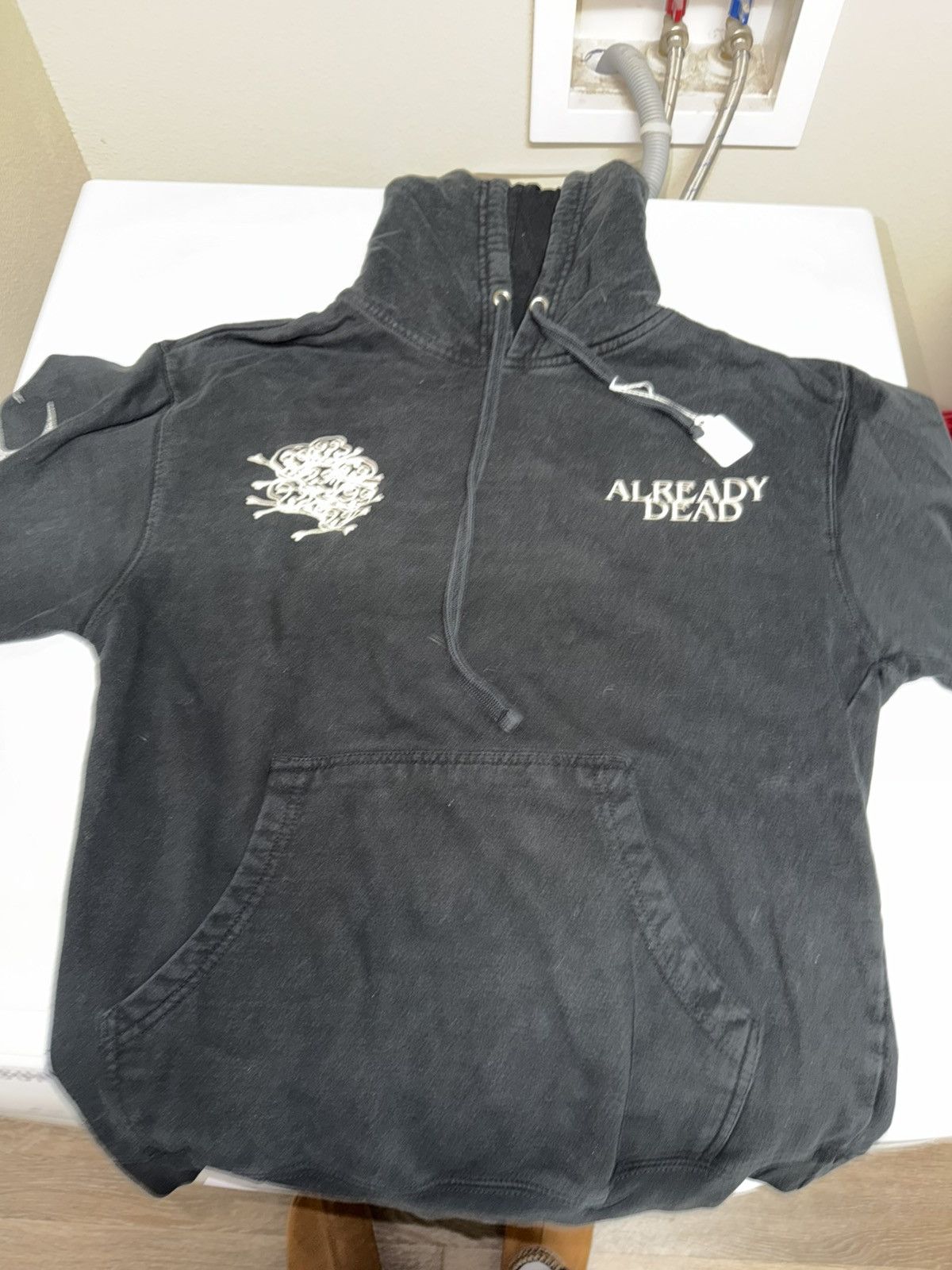 999 Club Juice Wrld Already Dead 999 Club Size US M / EU 48-50 / 2 - 1 Thumbnail