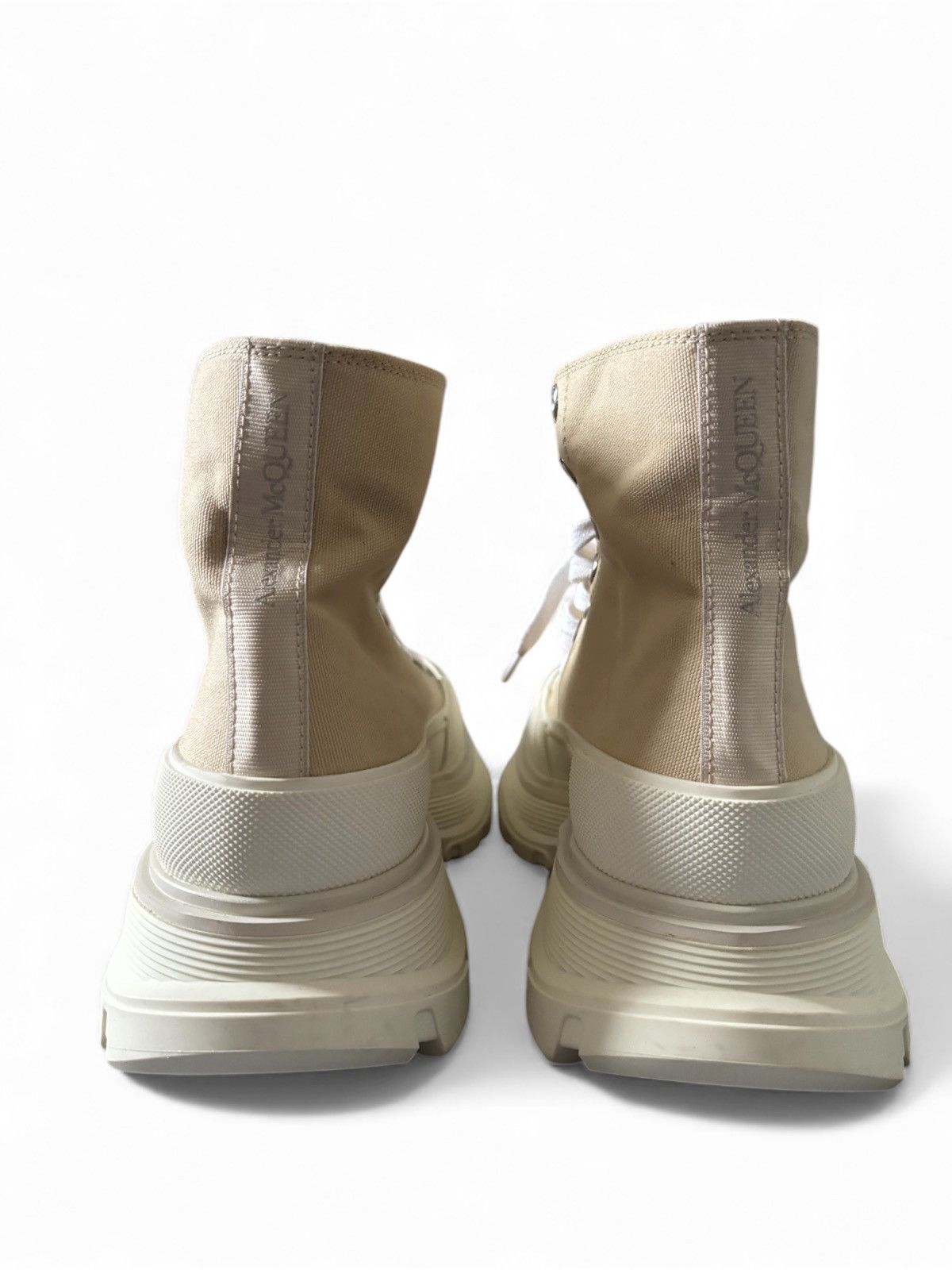 Alexander McQueen Alexander McQueen Tread Slick Sneakers Size US 9 / IT 39 - 5 Thumbnail