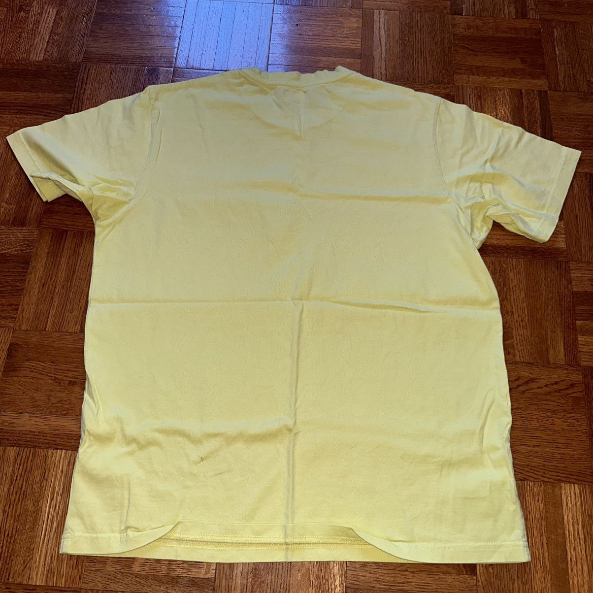 Supreme Supreme Small Box Logo T-shirt sz Large Neon Yellow Size US L / EU 52-54 / 3 - 2 Thumbnail