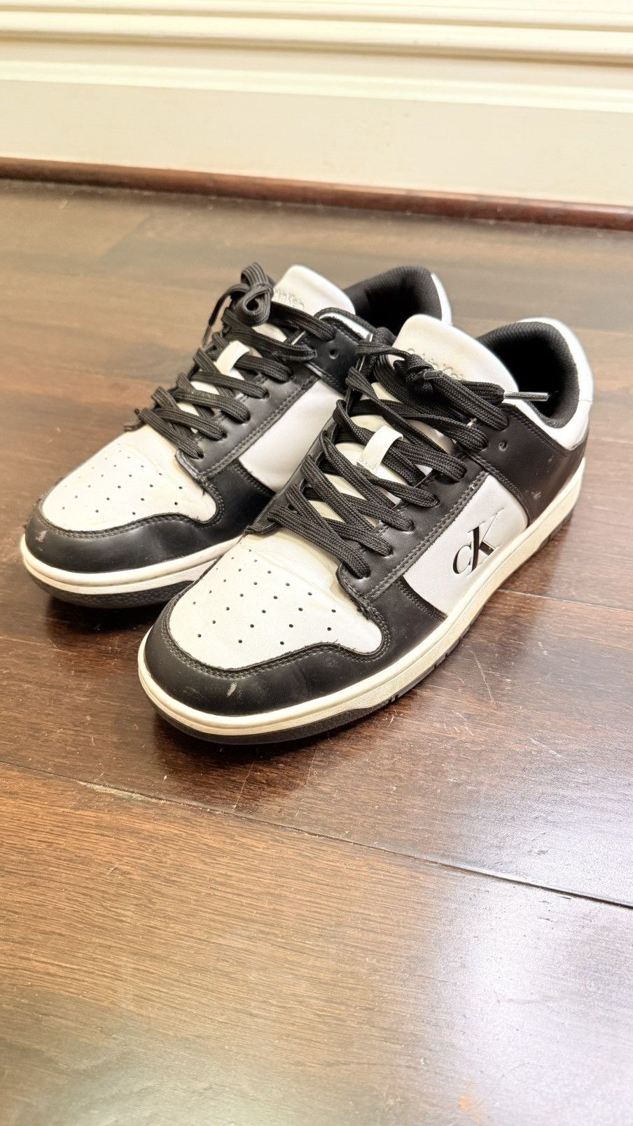 Calvin Klein Calvin Klein Shoes Size 9.5 Size US 9.5 / EU 42-43 - 1 Thumbnail