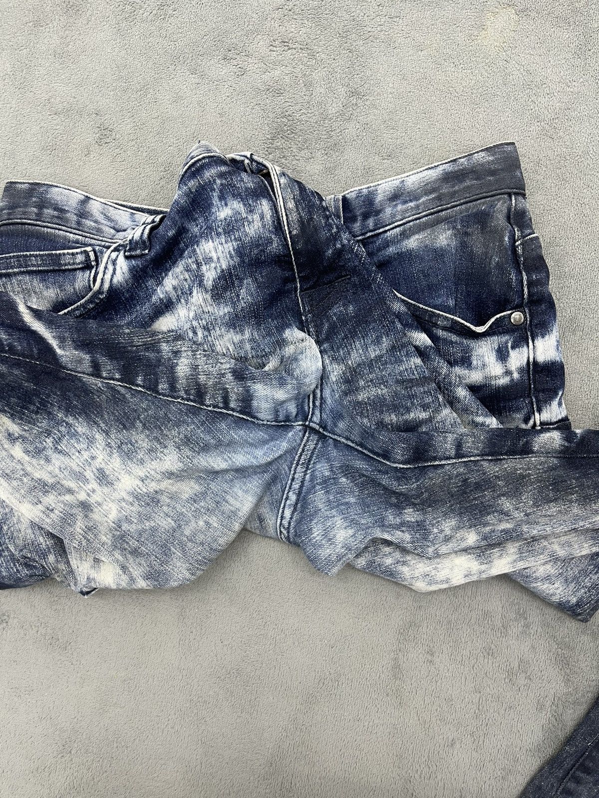 Seditionaries × Tornado Mart (S) TORNADO MART JEANS Size US 33 - 16 Thumbnail