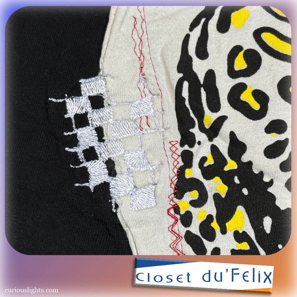 Other I saw a Spotted Cat Size US L / EU 52-54 / 3 - 3 Thumbnail