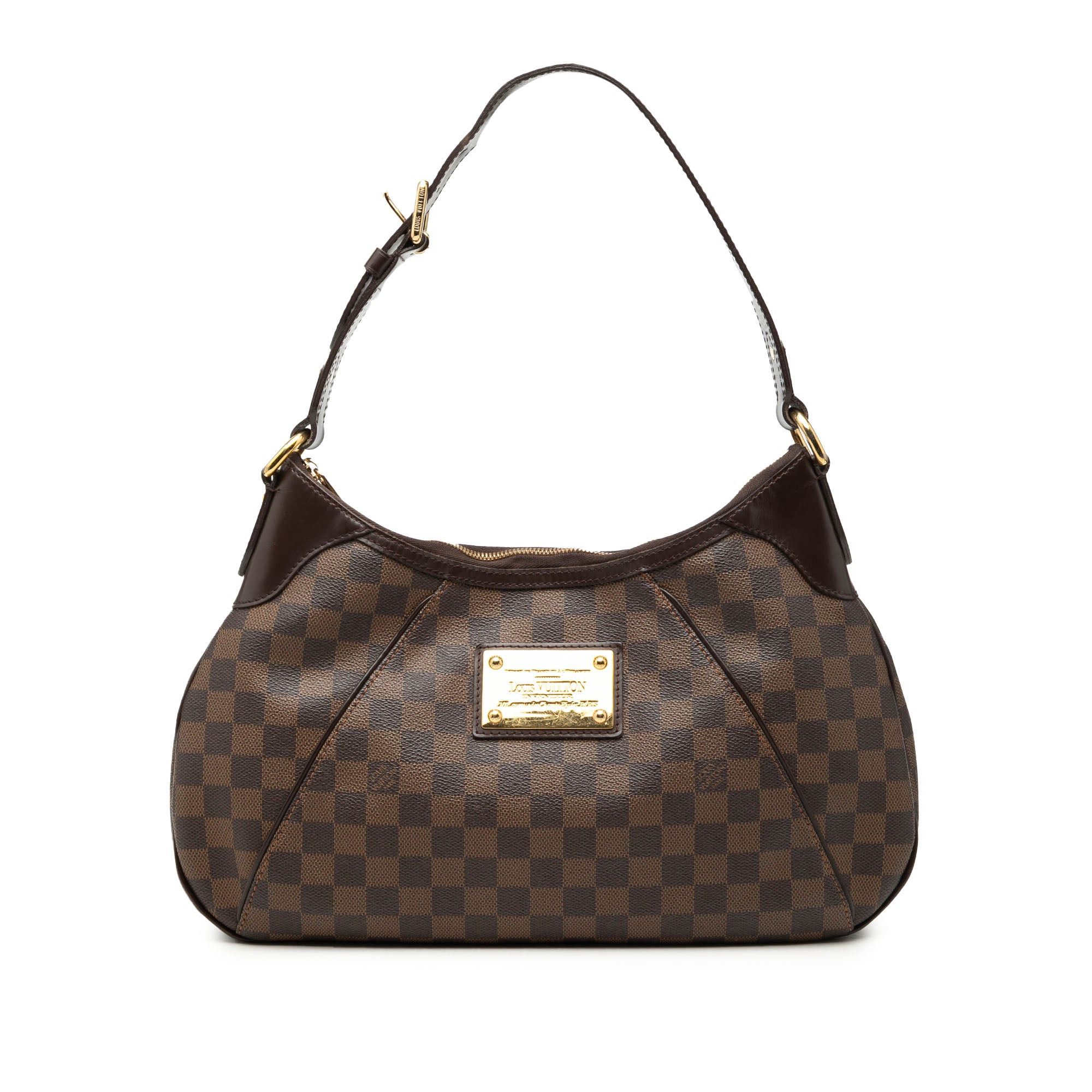Louis Vuitton Damier Ebene Thames GM Size ONE SIZE - 1 Thumbnail