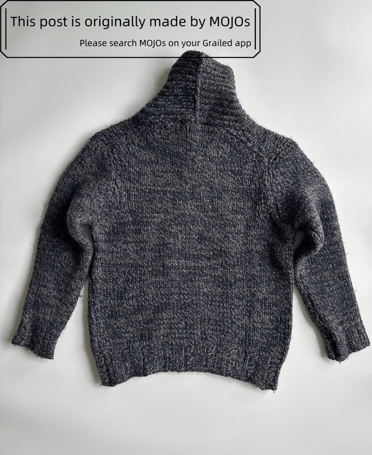 Dries Van Noten Dries Van Noten Special V Neck Knitwear mojos503121 Size US M / EU 48-50 / 2 - 5 Thumbnail