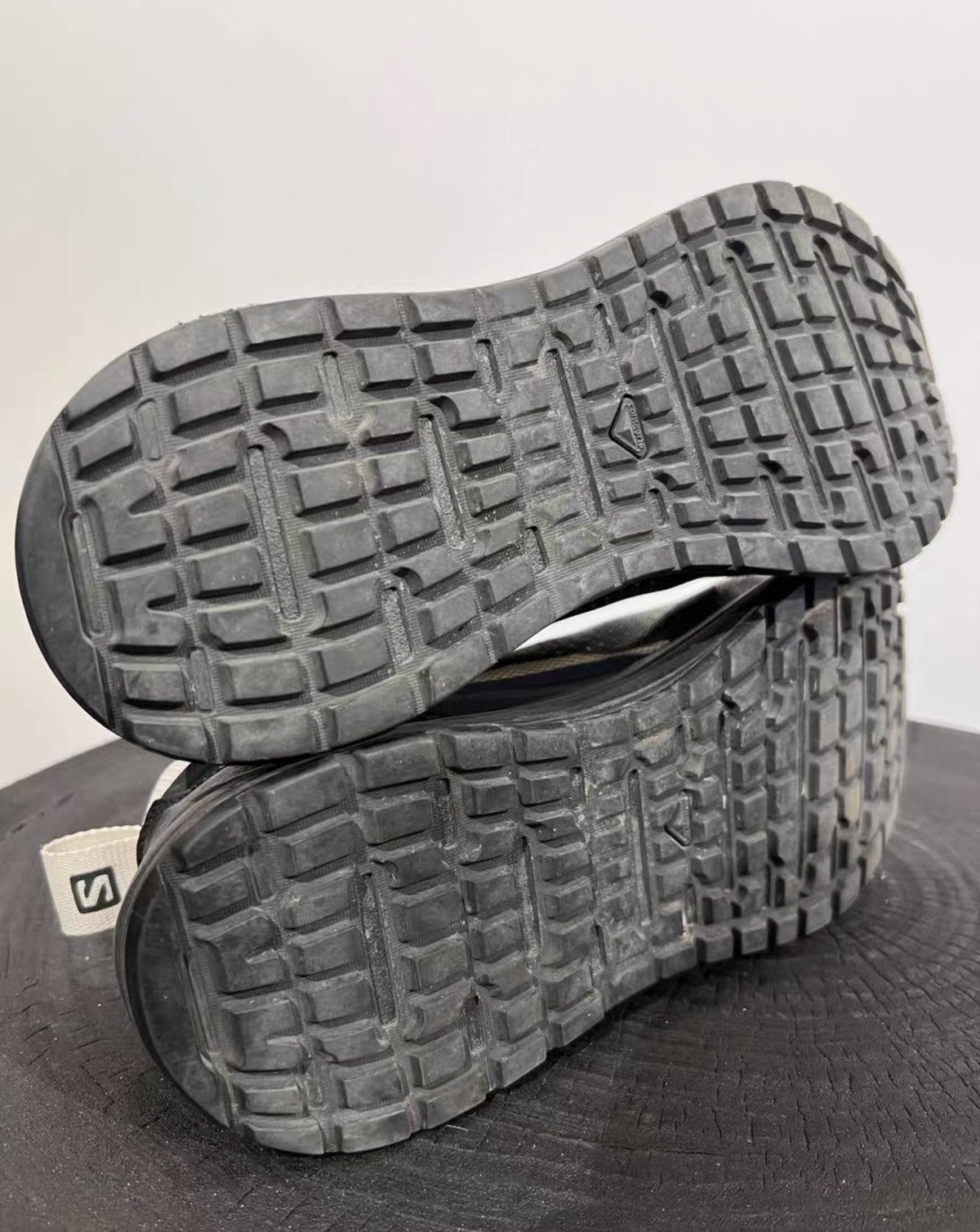 Boris Bidjan Saberi 11 By Boris Bidjan Saberi x Salomon Bamba 2 Low Sneakers Size US 11 / EU 44 - 6 Thumbnail