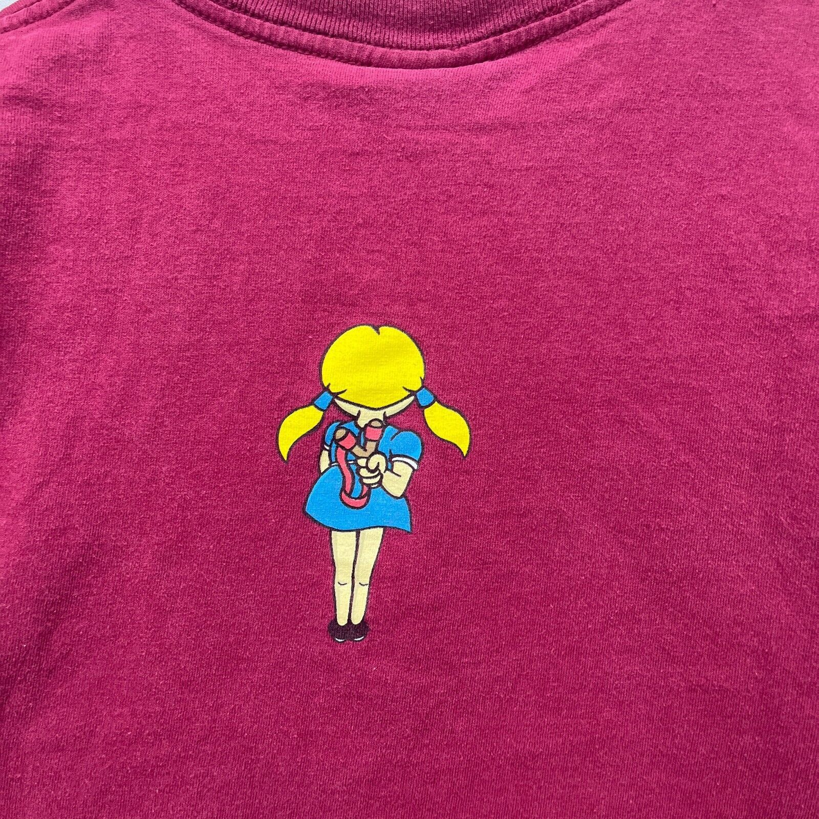 Vintage Vintage Y2K Breakdown Skater Daddy's Little Girl T Shirt XS Size US XS / EU 42 / 0 - 7 Thumbnail