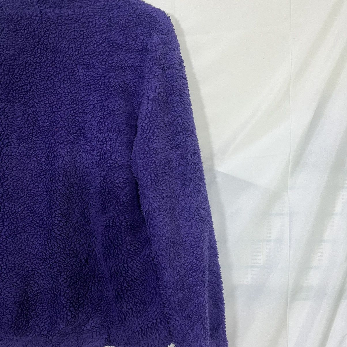 X-Girl VINTAGE X-GIRL FUR JACKET Size L / US 10 / IT 46 - 9 Thumbnail