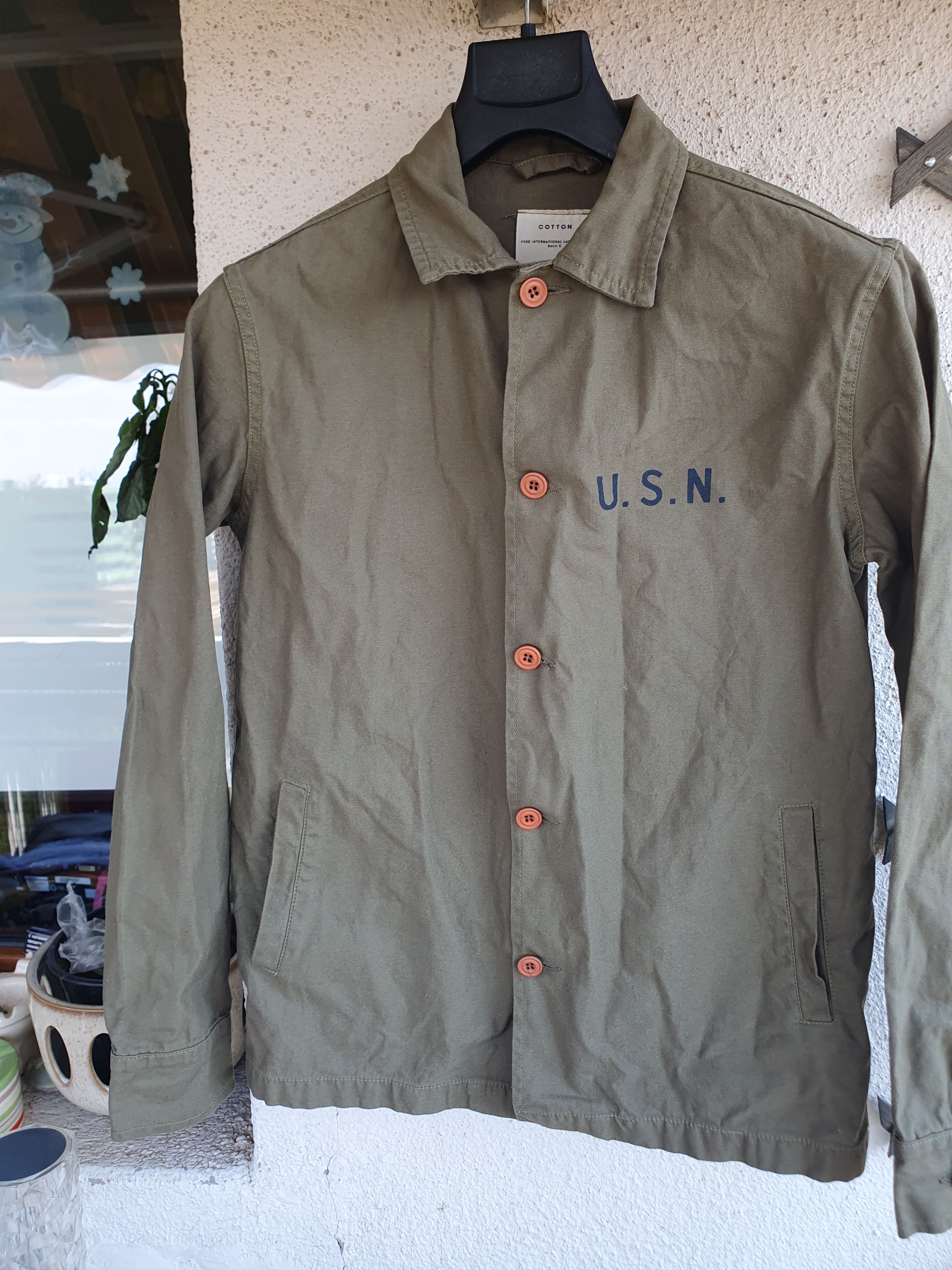 Swagger Free International Laboratory Ssun C Shacket Roar Runner Size US M / EU 48-50 / 2 - 5 Thumbnail