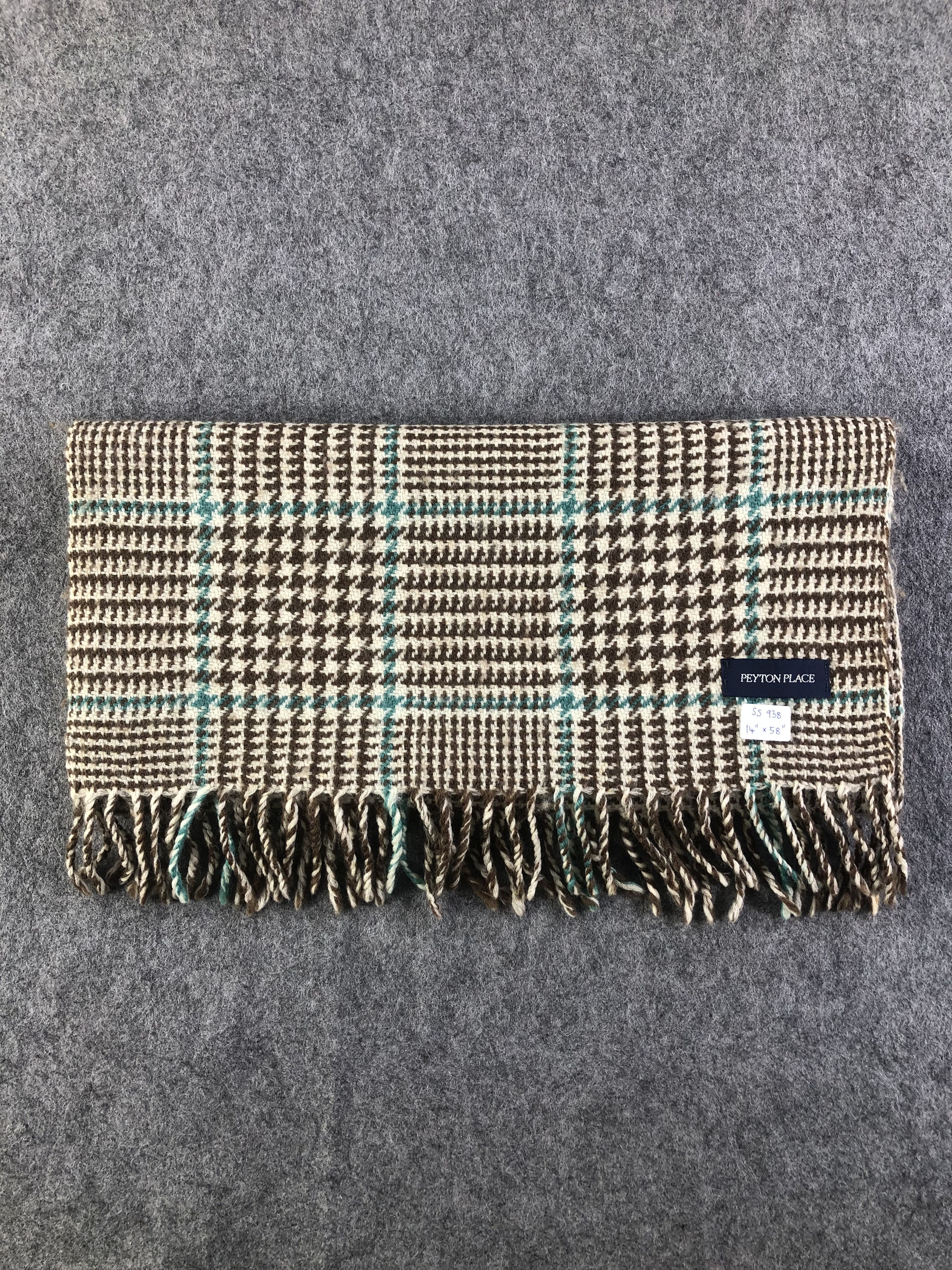 PPFM PPFM Peyton Place Scarf / Muffler / Neckwear Size ONE SIZE - 7 Thumbnail