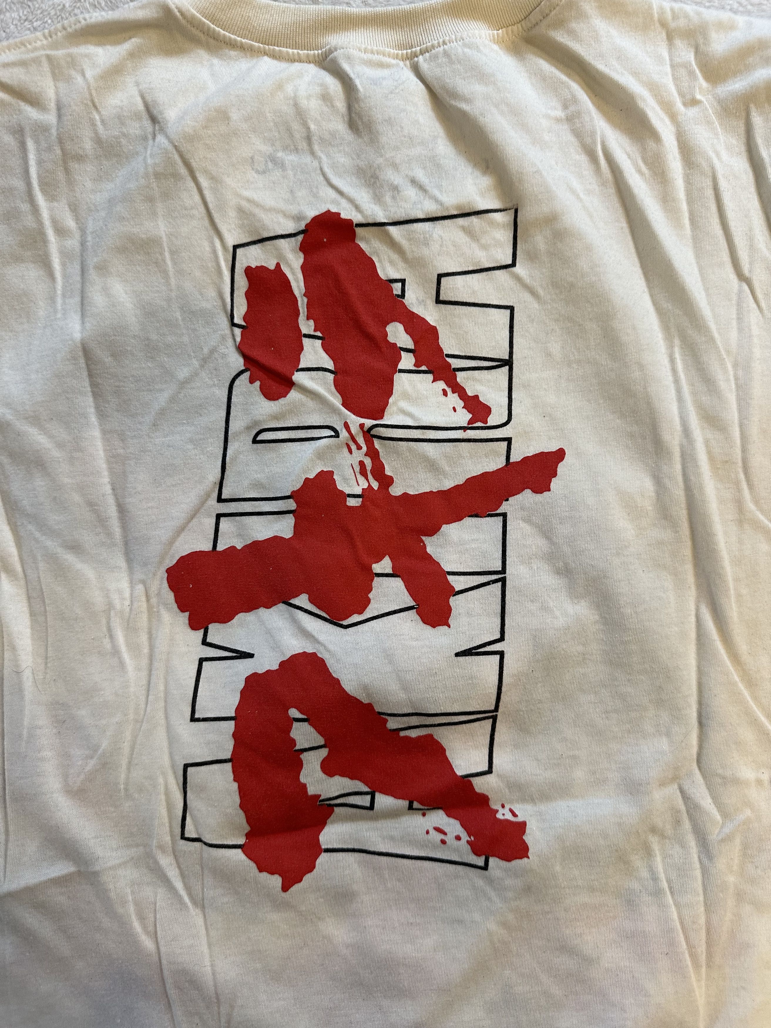 Vintage Akira Anime T-Shirt – Men’s Medium – 90s Style Graphic Tee Size US M / EU 48-50 / 2 - 4 Thumbnail