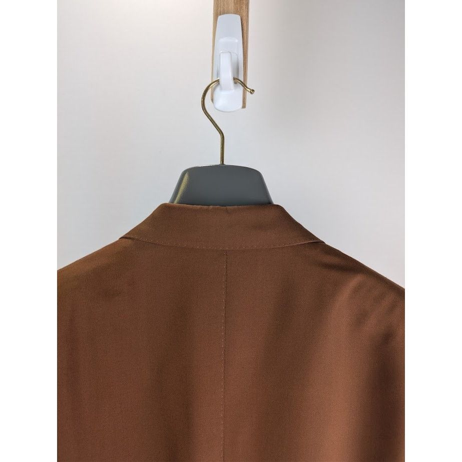 Tom Ford o1rshd1 Blazer Jacket in Brown Size US S / EU 44-46 / 1 - 16 Thumbnail