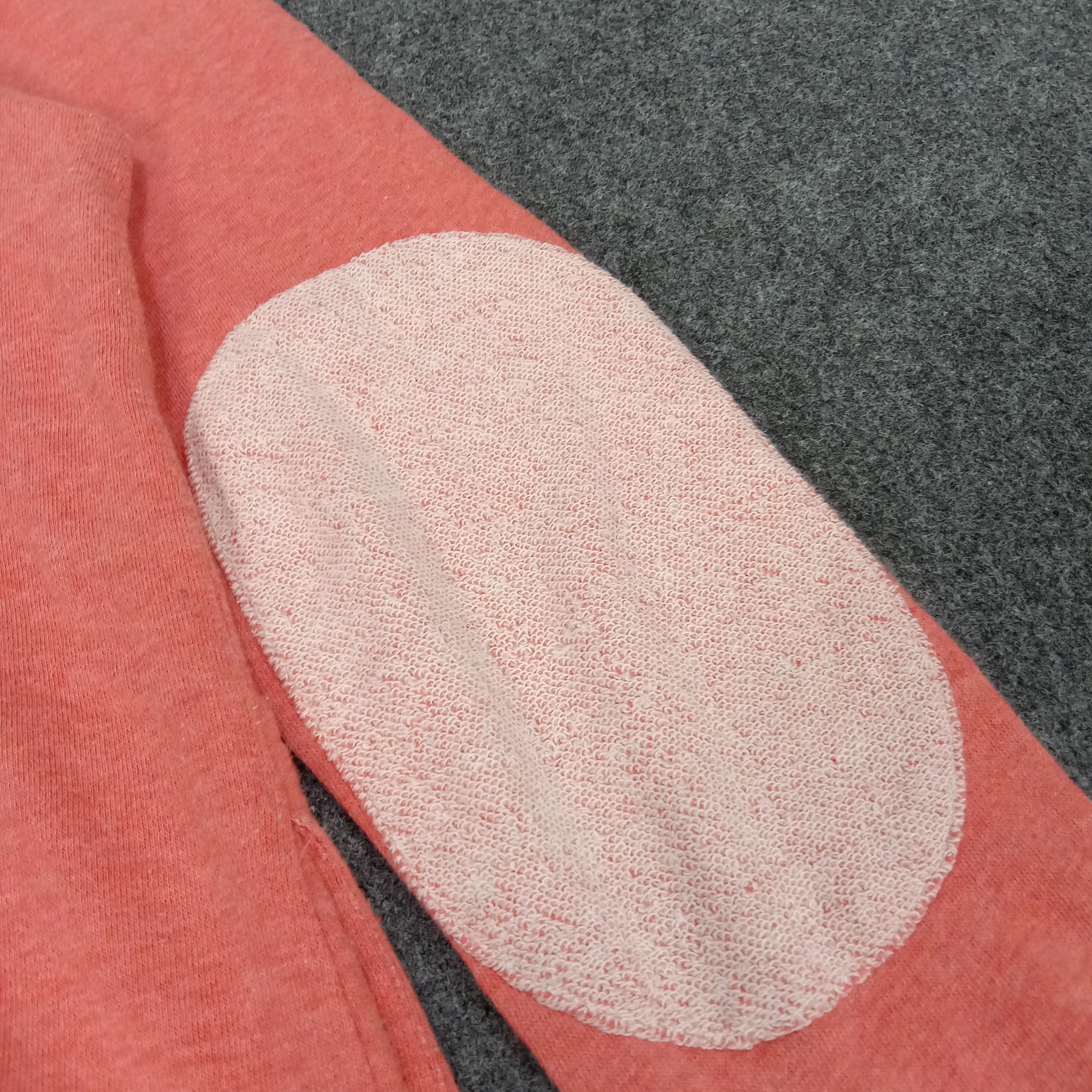 Issey Miyake × Ne-Net × Vintage Ne-net by Issey Miyake Japan Rare Design Sweatshirt Size XS / US 0-2 / IT 36-38 - 7 Thumbnail