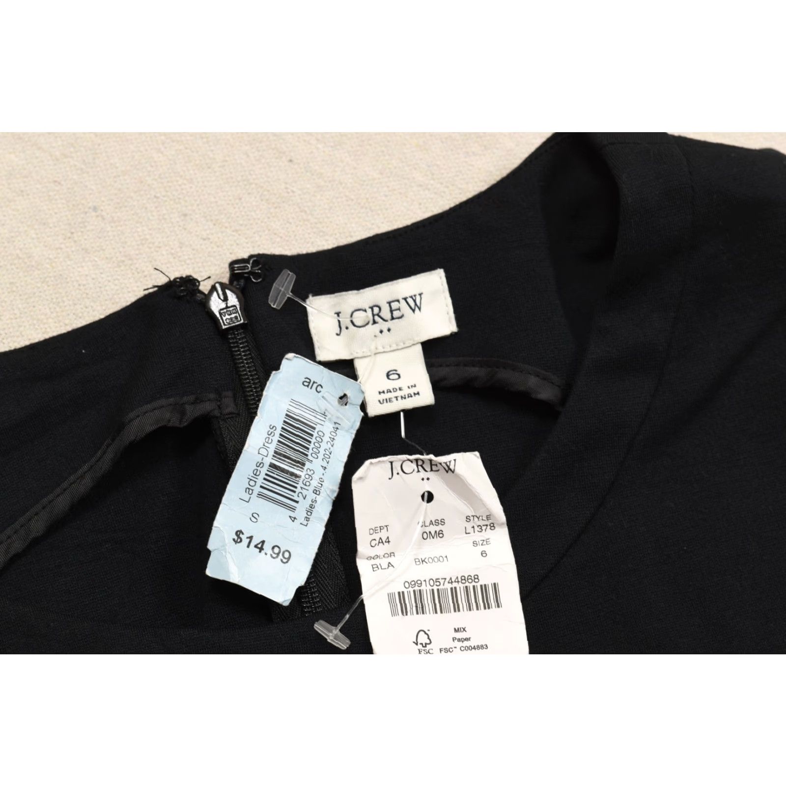 J.Crew VINTAGE? No - (Original title requires no new info) Size M / US 6-8 / IT 42-44 - 8 Thumbnail