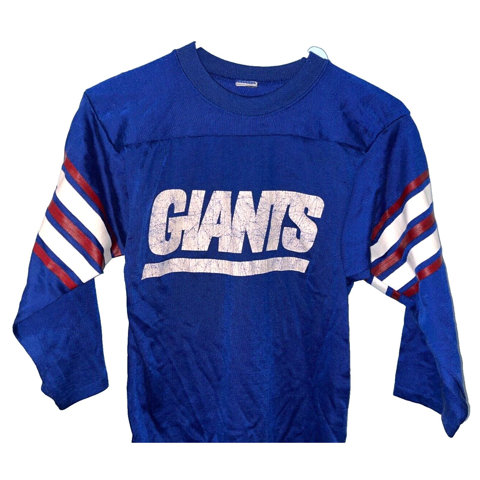 Other New York Giants NFL Mason Athletic Wear Football Jersey Sz L Size US L / EU 52-54 / 3 - 3 Thumbnail