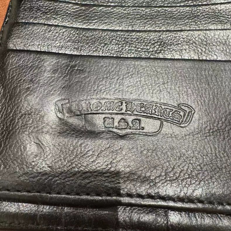 Chrome Hearts Chrome Hearts Barber Bag in Excellent Condition-yf Size ONE SIZE - 9 Thumbnail