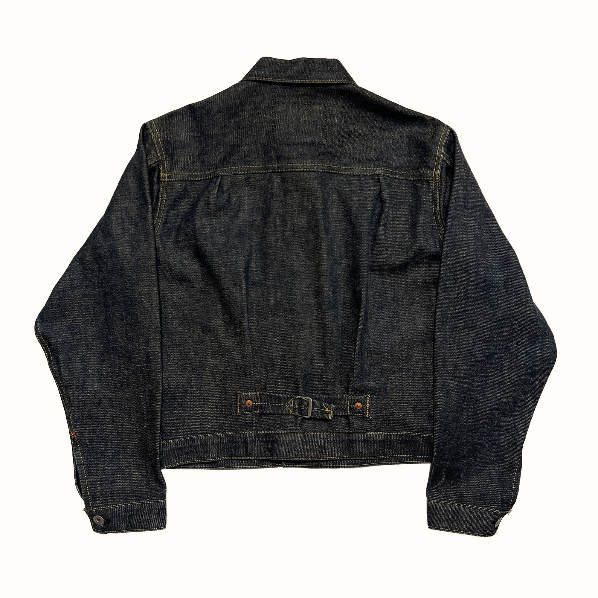 Levi's LEVIS Type 1 Jacket Made in Japan LVC Selvedge 506 34 Big E Size US S / EU 44-46 / 1 - 2 Thumbnail