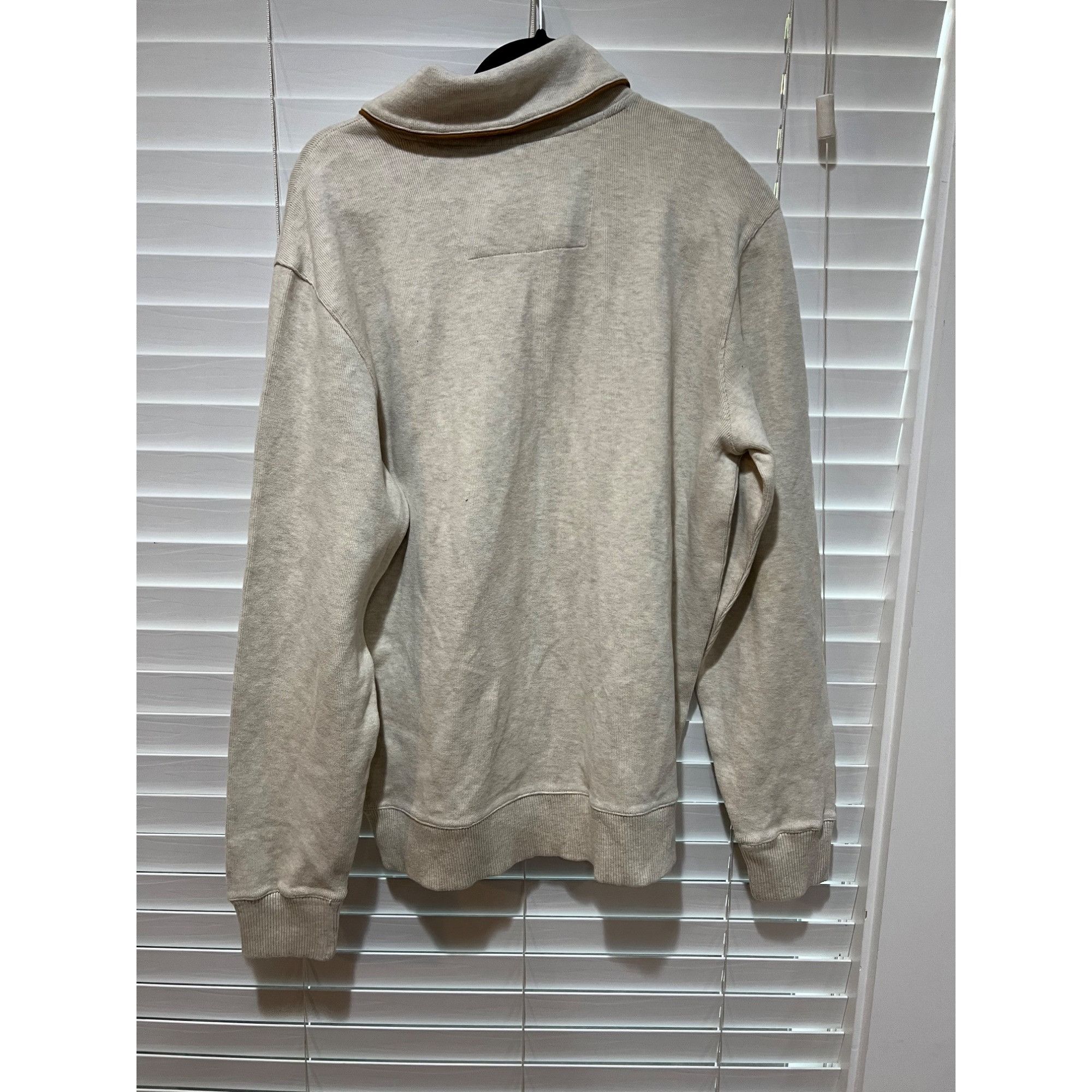 Brooks Brothers Brooks Brothers Cowl Neck Men's Sweater - Size M Size US M / EU 48-50 / 2 - 4 Thumbnail