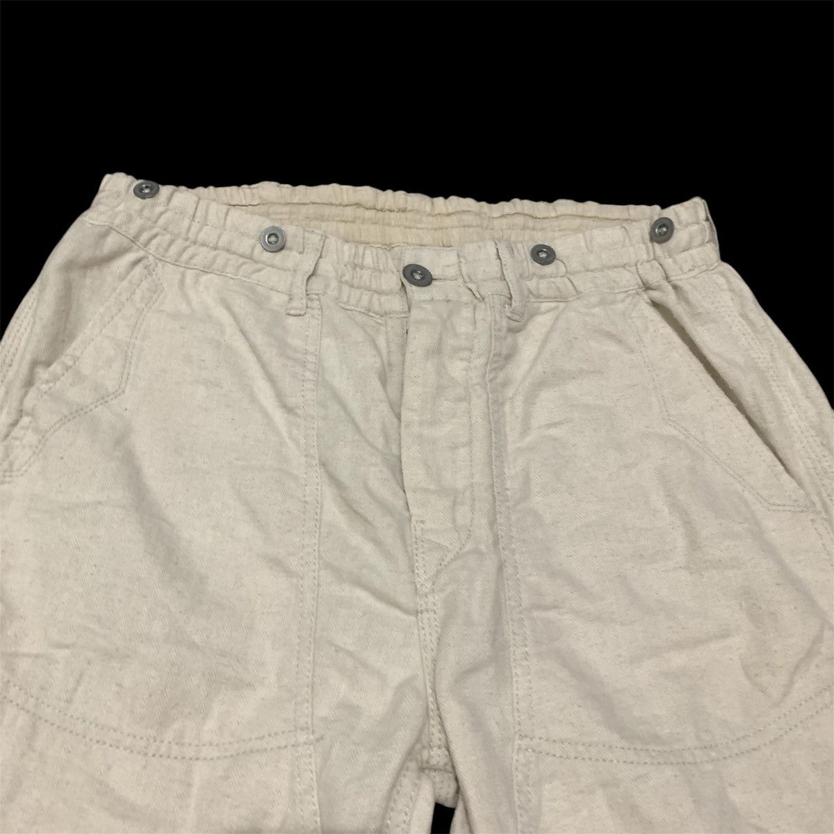 If Six Was Nine × Japanese Brand × Le Grande Bleu (L.G.B.) Goa sweatpants Size US 34 / EU 50 - 4 Thumbnail