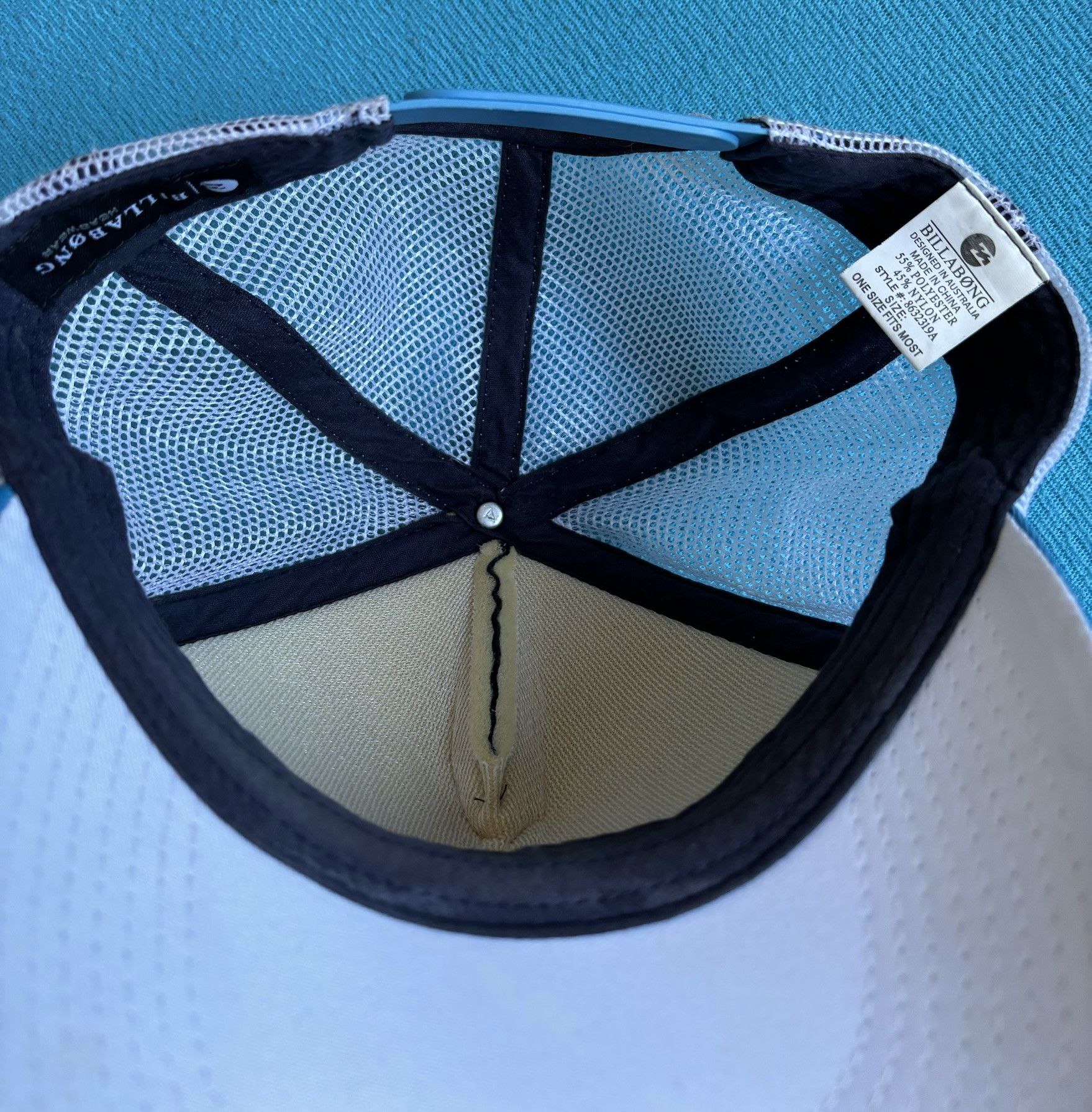 Billabong BillaBong baseball cap, size. universal Size ONE SIZE - 9 Thumbnail