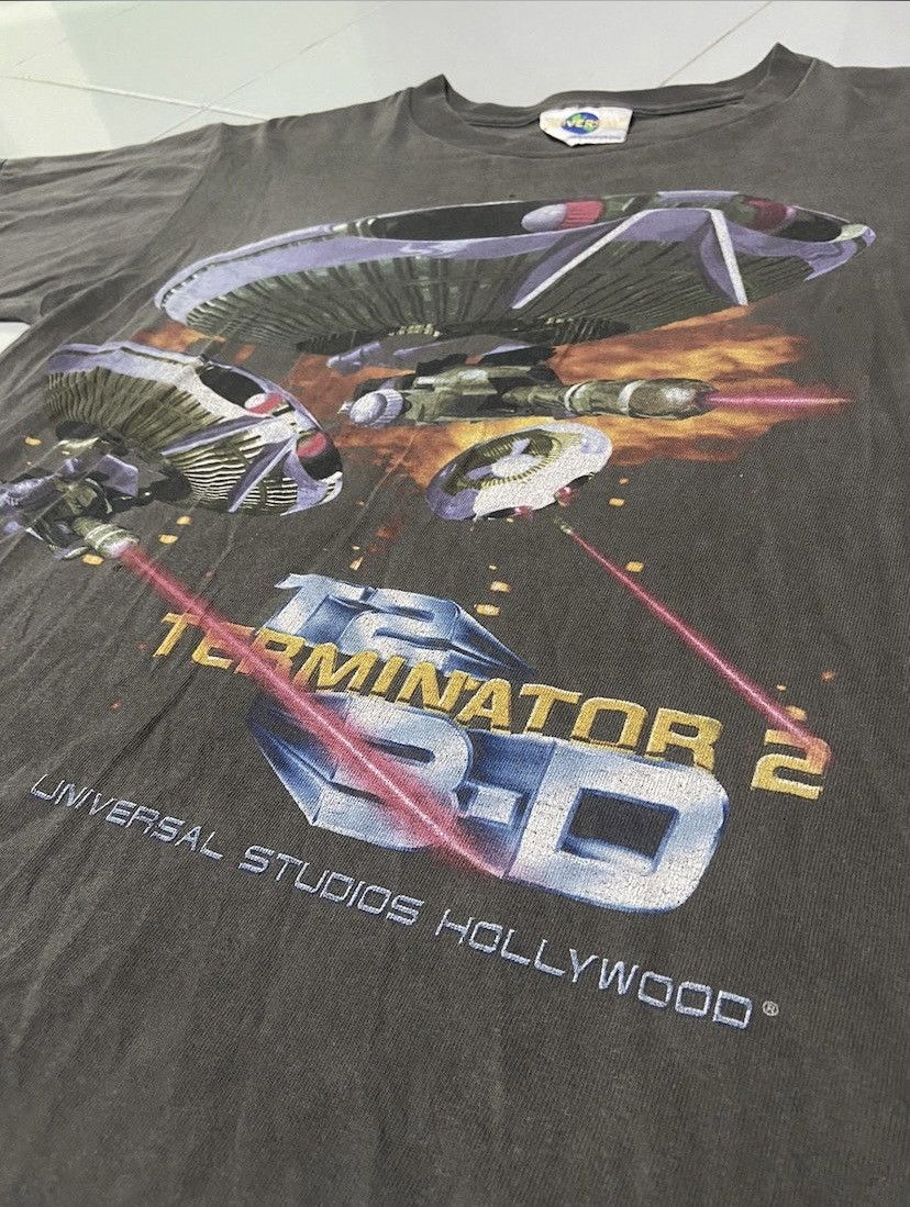Universal Studios × Vintage Vintage Terminator Size US M / EU 48-50 / 2 - 10 Thumbnail