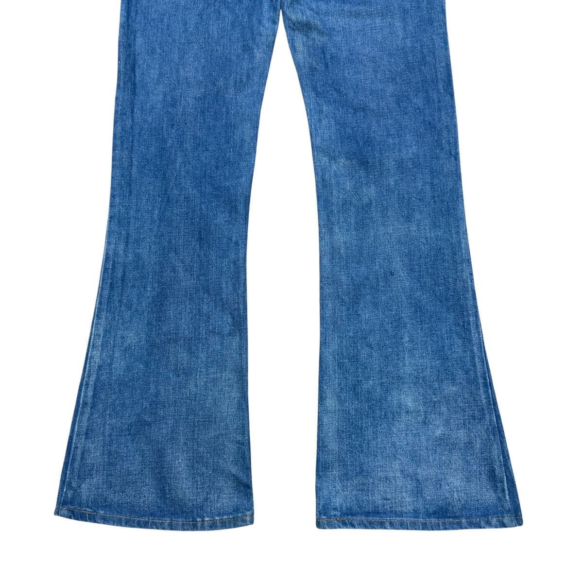 Levi's Vintage Levis 646 Bell Bottom Jeans Size US 28 / EU 44 - 13 Thumbnail