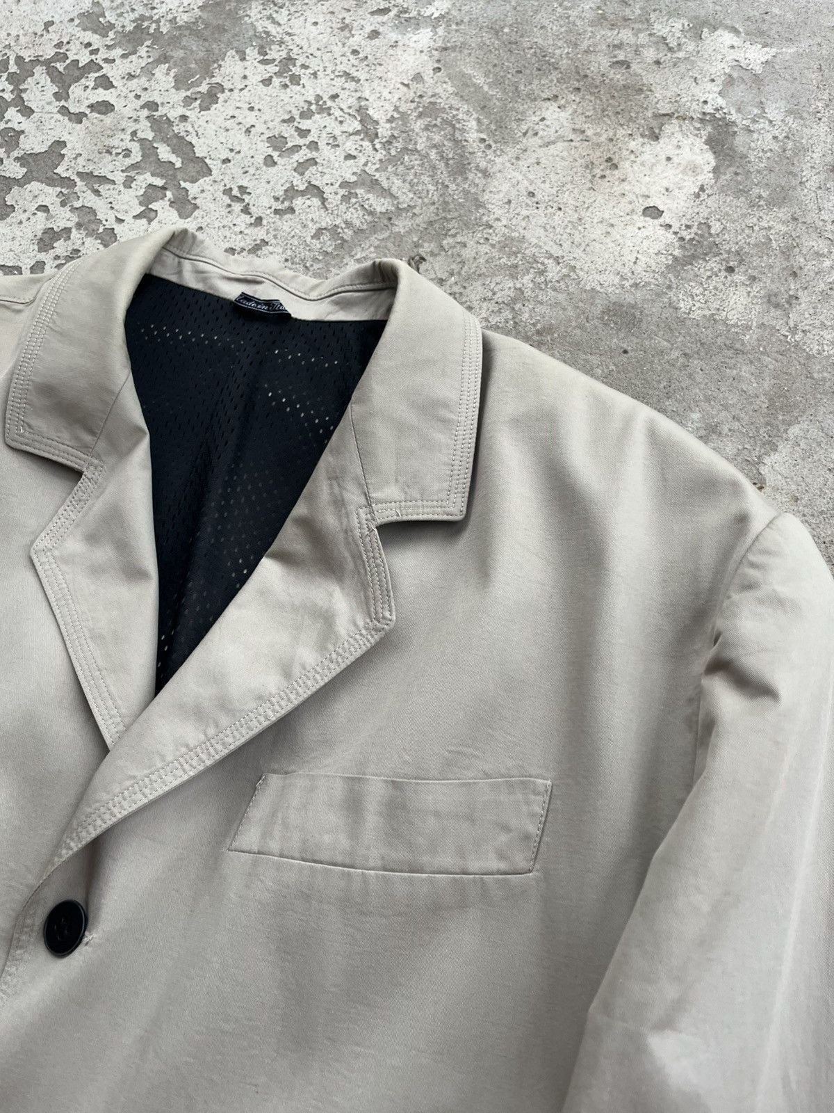 Jean Paul Gaultier 90’s Jean Paul Gaultier Junior Archive Blazer Jacket Size US S / EU 44-46 / 1 - 8 Thumbnail