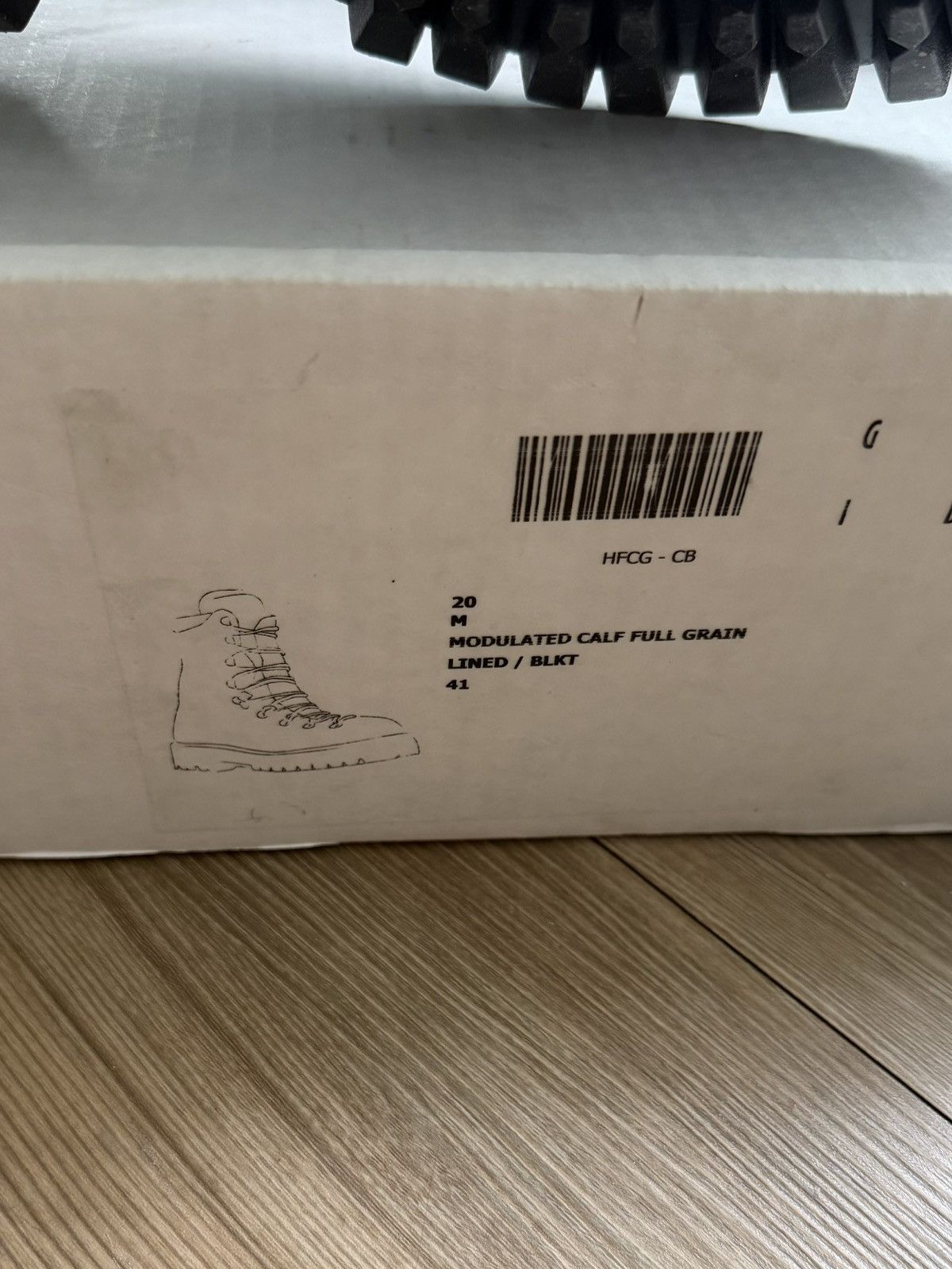 Guidi Guidi 20 Hiking Boots Size US 8 / EU 41 - 6 Thumbnail