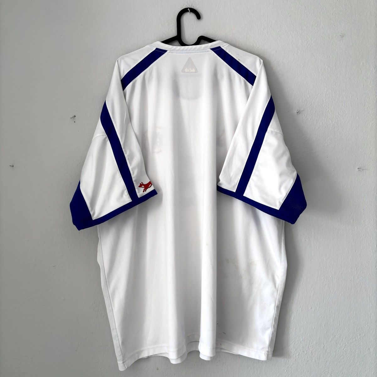 Le Coq Sportif × Vintage 2005 2006 Carlisle United Vintage Third Kit Soccer Jersey FC Size US XXL / EU 58 / 5 - 8 Thumbnail