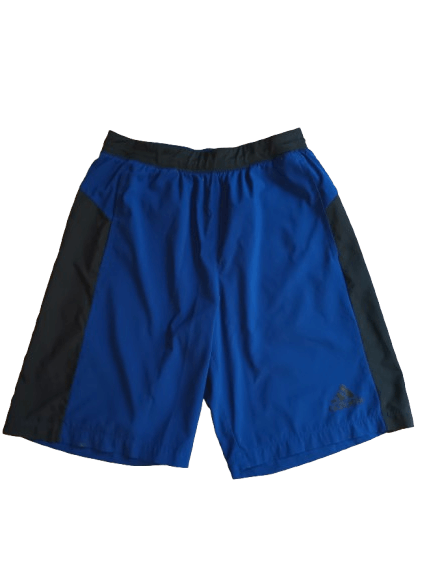 Adidas × Designer Adidas bi color men's shorts size medium Size US 30 / EU 46 - 1 Thumbnail