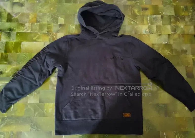 Neighborhood Neighborhood Hooded Sweatshirt Size US L / EU 52-54 / 3 - 1 Thumbnail