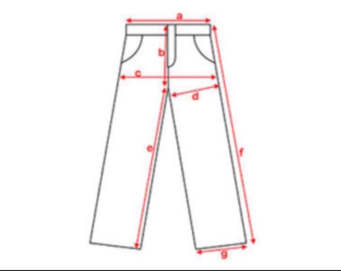 Acne Studios Acne Studios Thin Used Cash Jeans Size US 32 / EU 48 - 13 Thumbnail