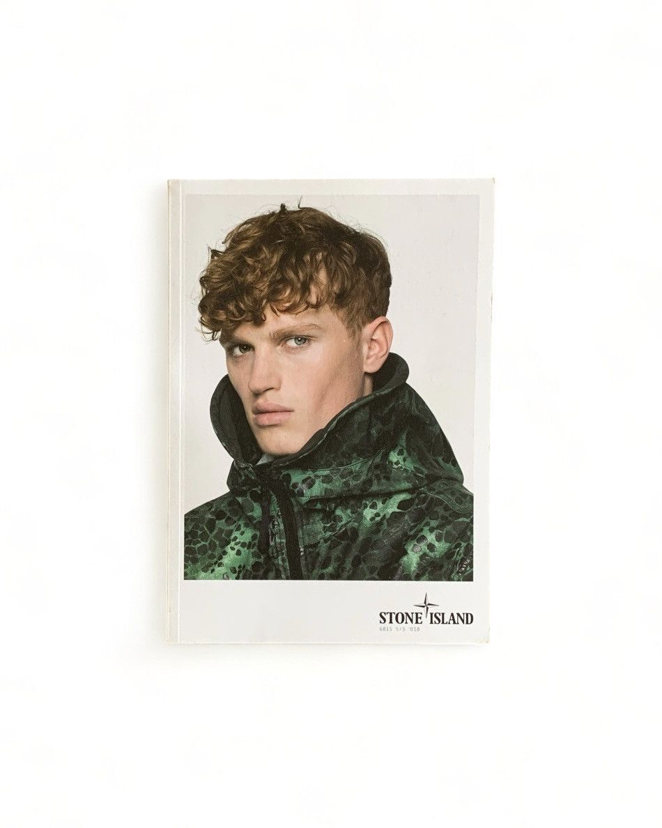 Stone Island Stone Island 2018 Spring/Summer Lookbook Size ONE SIZE - 1 Thumbnail