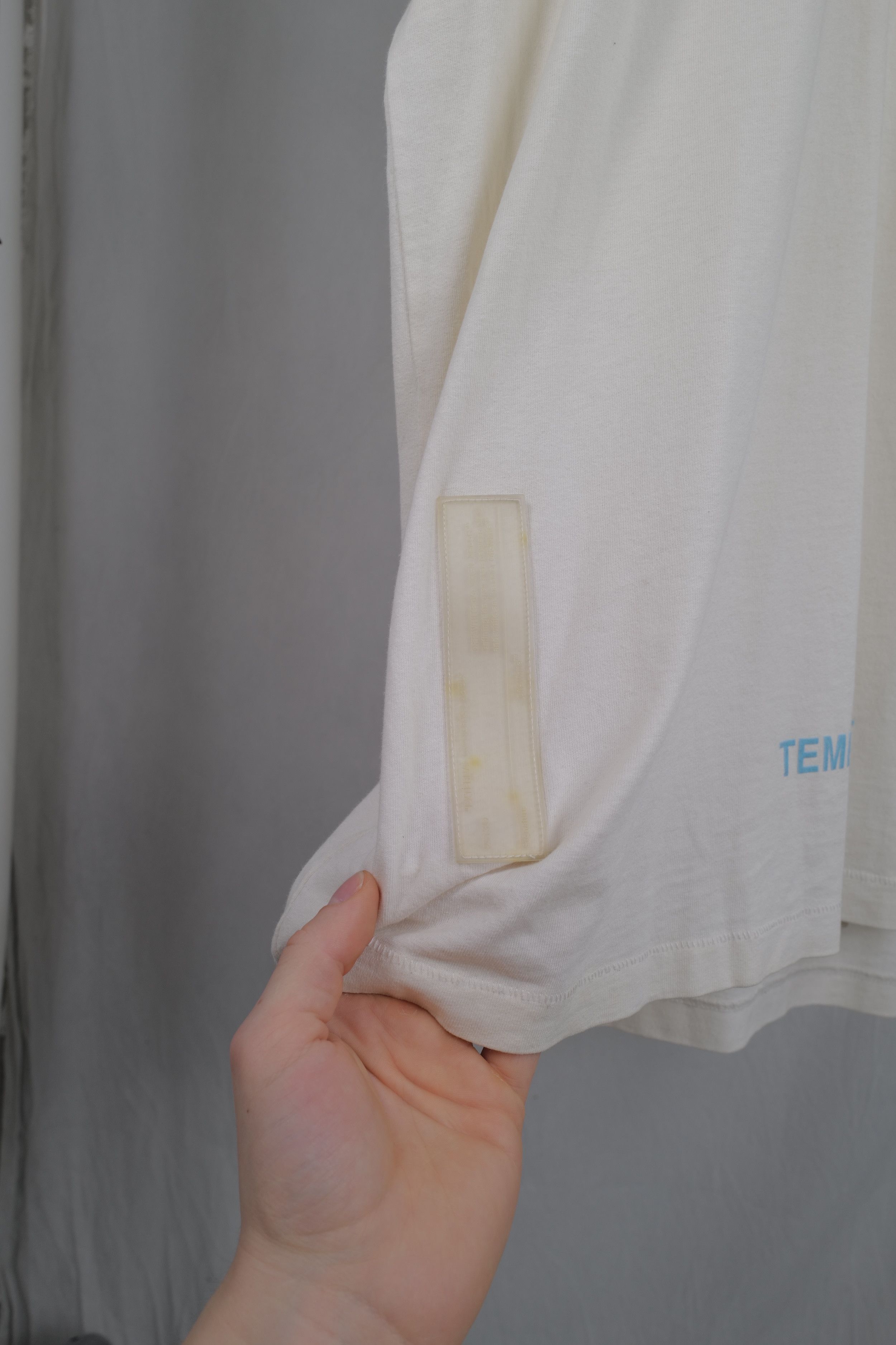 Off-White Off-White Tshirt Size US M / EU 48-50 / 2 - 6 Thumbnail