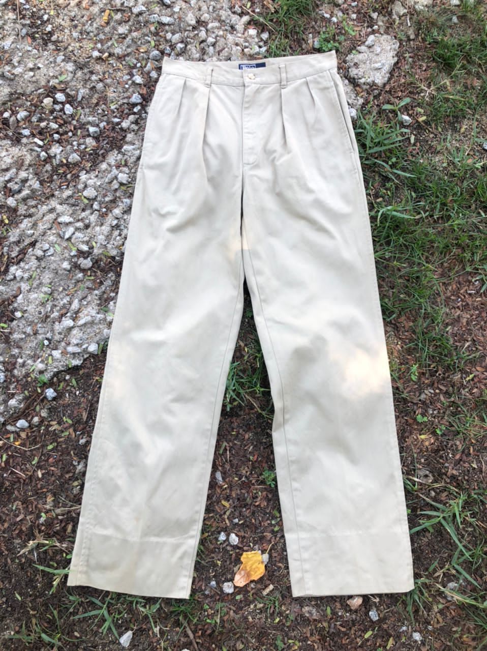 Polo Ralph Lauren × Vintage Vintage Polo by Ralph Lauren Pants Size US 29 - 1 Thumbnail
