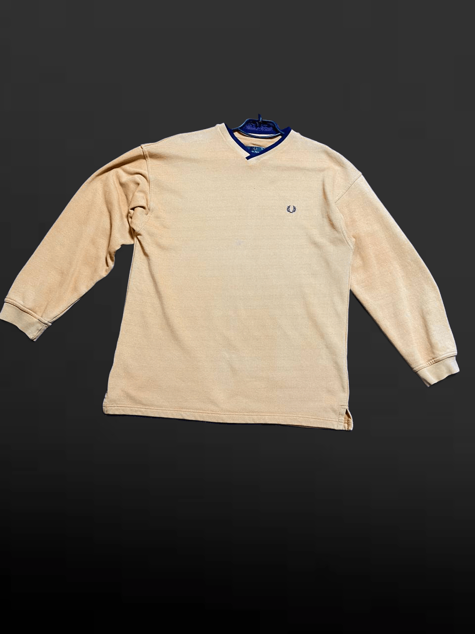 Fred Perry Logo Size M Sweatshirt Y2K Fred Perry Streetwear Size US M / EU 48-50 / 2 - 1 Thumbnail