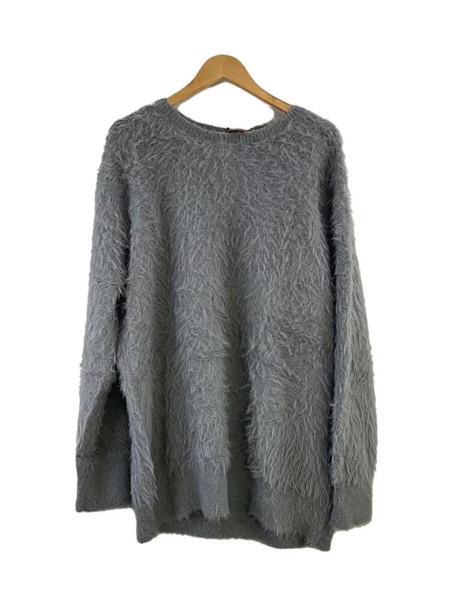 Number (N)ine Fluffy Knit Sweater Size US L / EU 52-54 / 3 - 1 Thumbnail