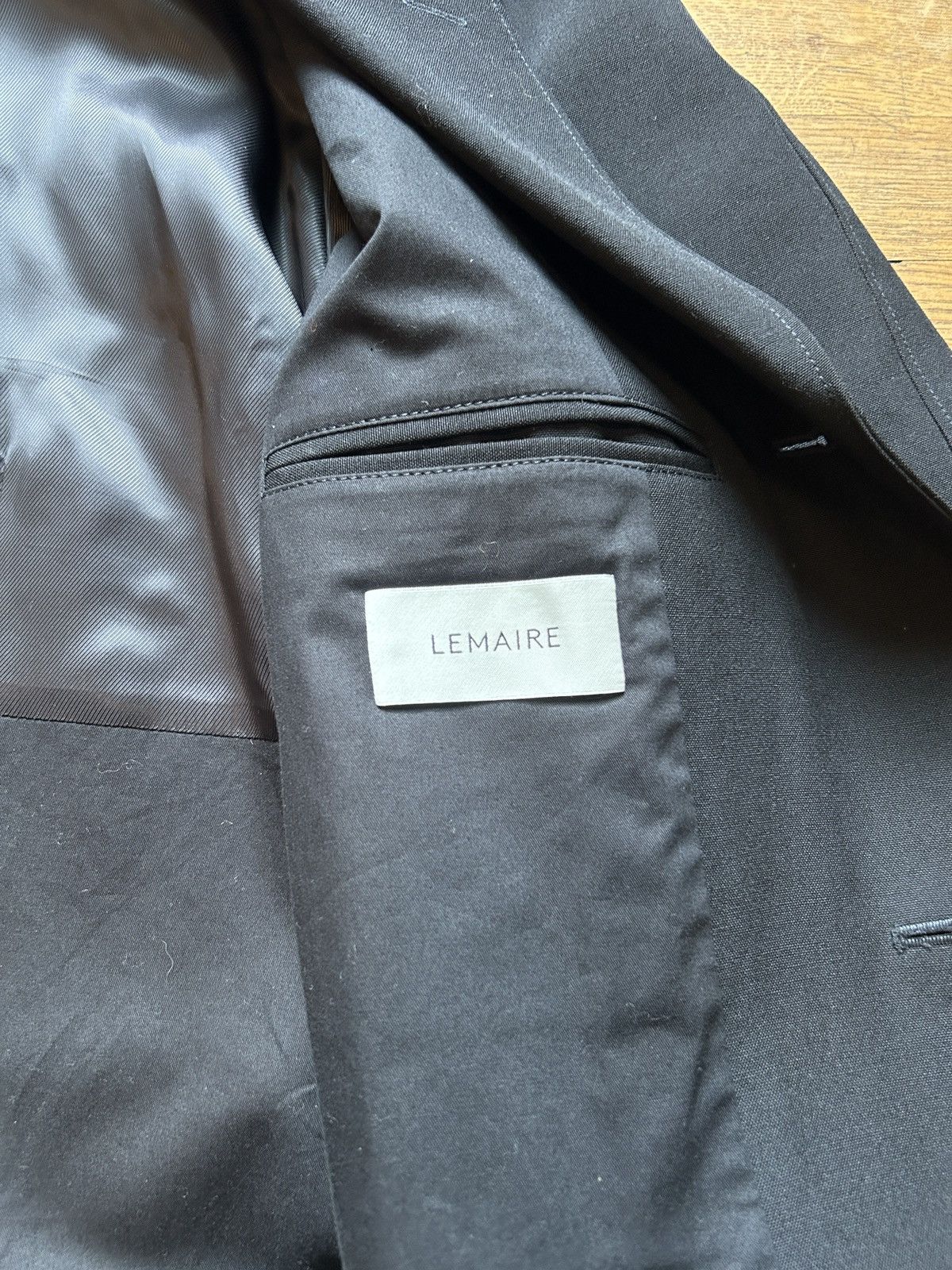 Lemaire SS19 Lightweight Belted Overcoat Size US S / EU 44-46 / 1 - 2 Thumbnail