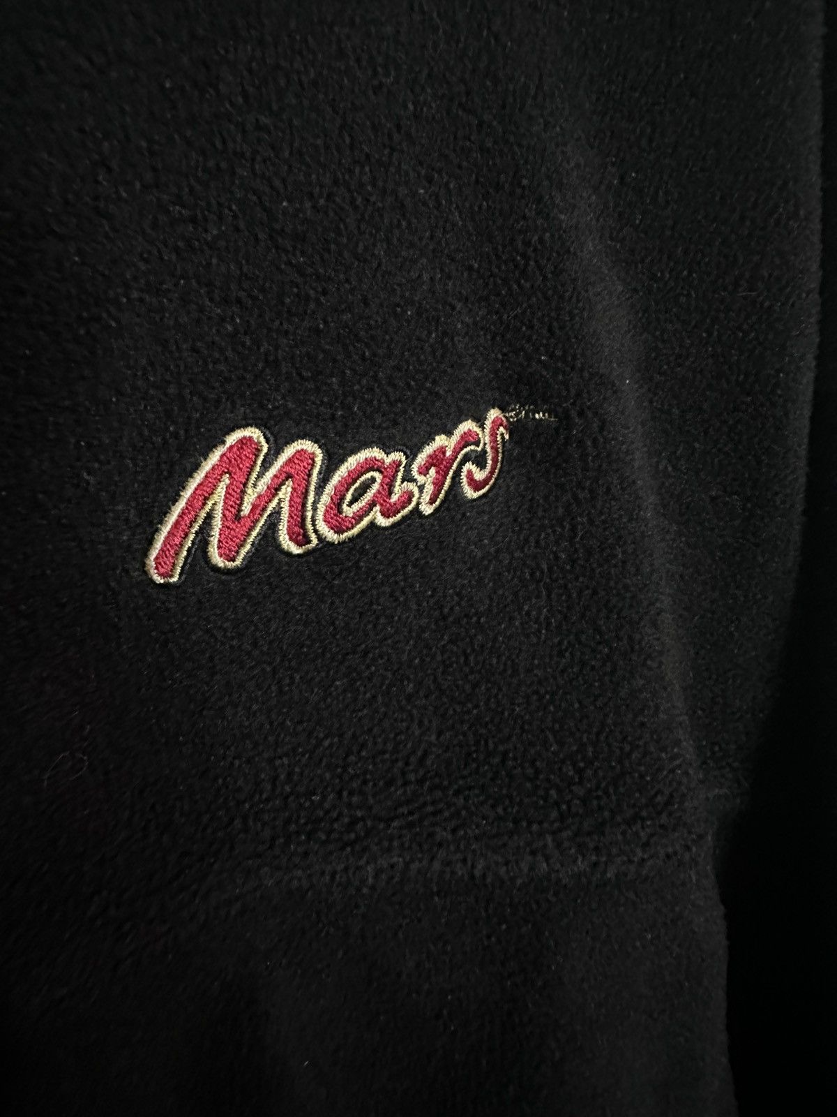 Harriton MARS Full zip fleece Size US L / EU 52-54 / 3 - 4 Thumbnail