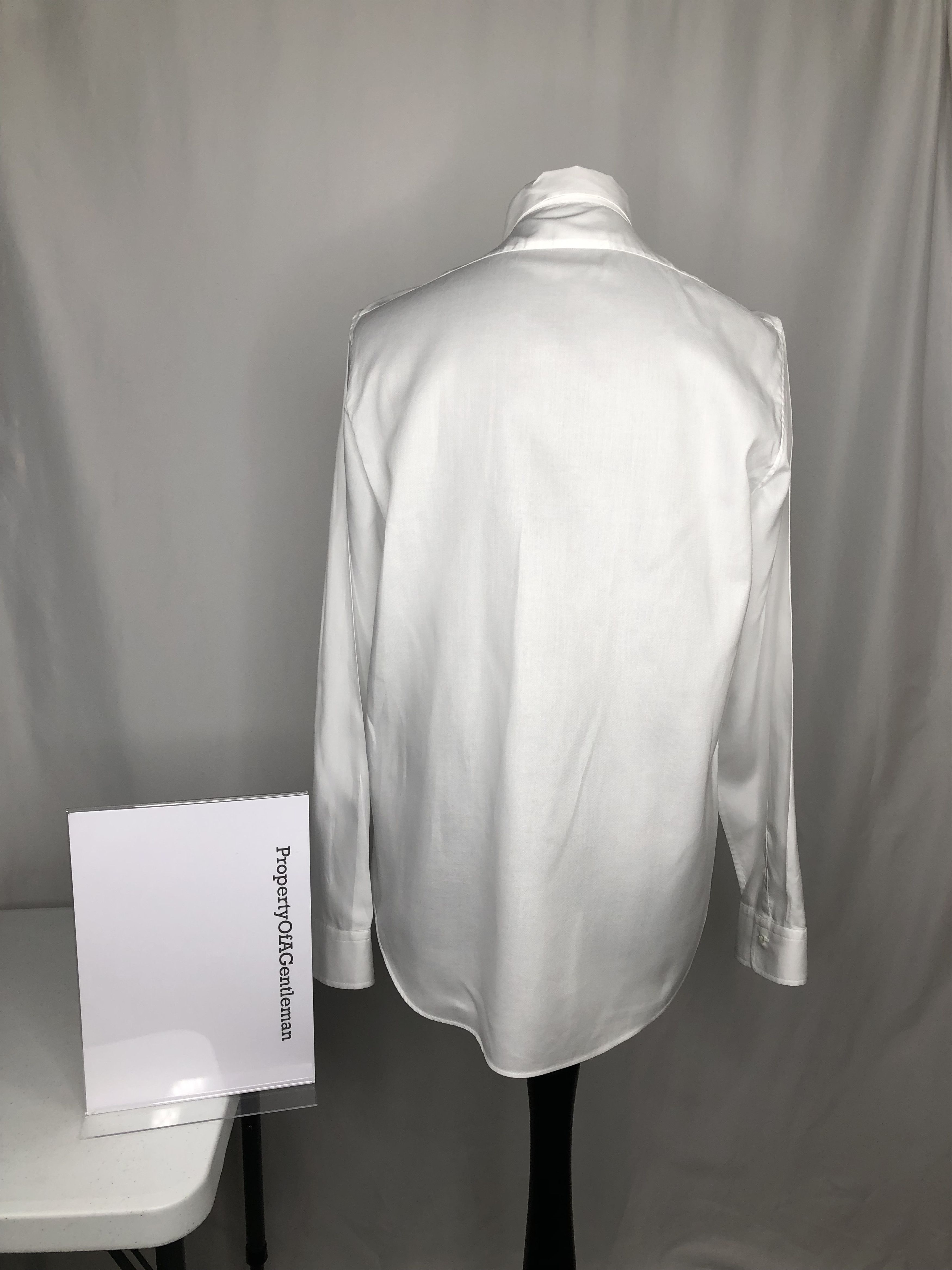 Gucci Gucci Band Cotton Shirt Size US L / EU 52-54 / 3 - 3 Thumbnail
