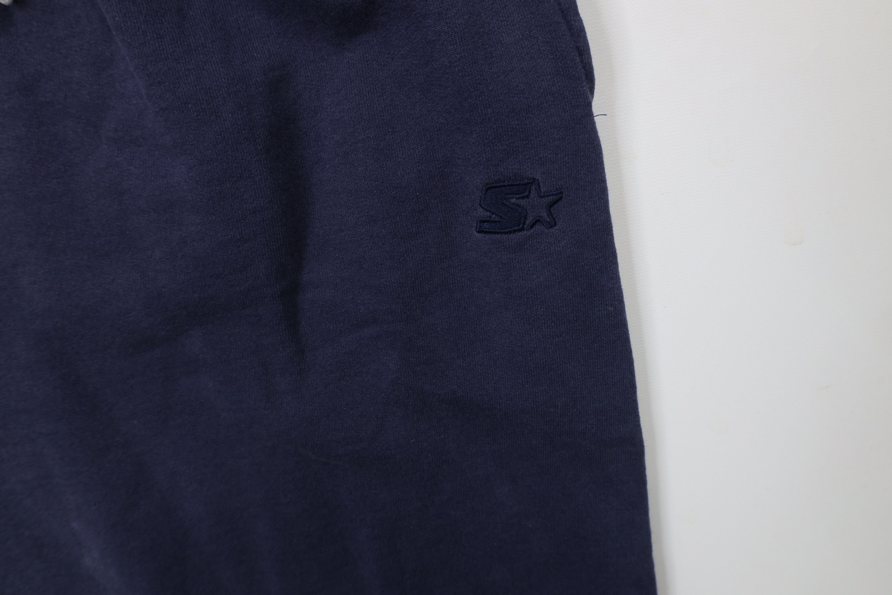 Starter × Vintage Vintage 90s Starter Heavyweight Sweatpants Joggers Pants Size US 38 / EU 54 - 6 Thumbnail