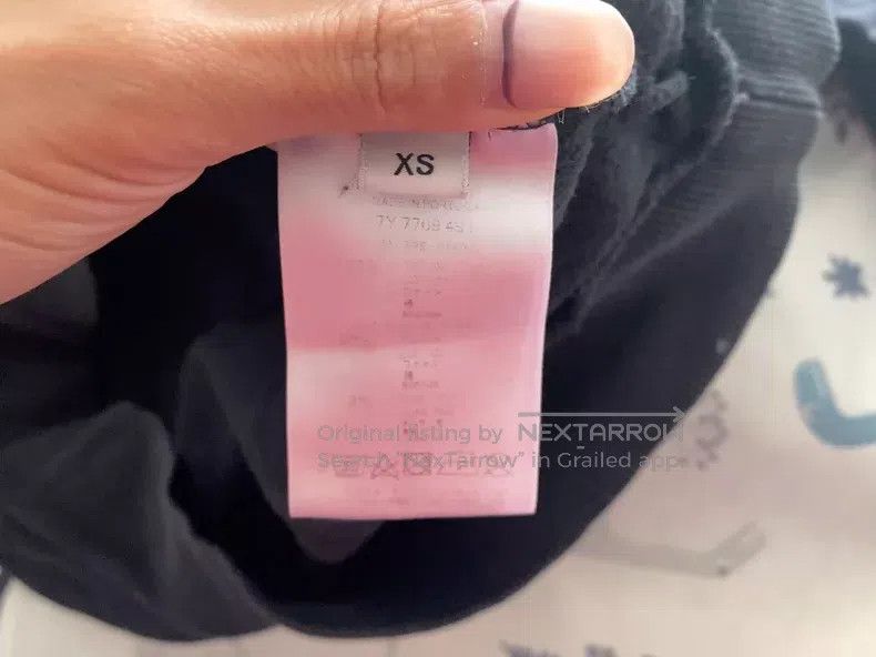 Givenchy Givenchy Embroidered Hoodie Bought for Several Thousand Size US XS / EU 42 / 0 - 4 Thumbnail