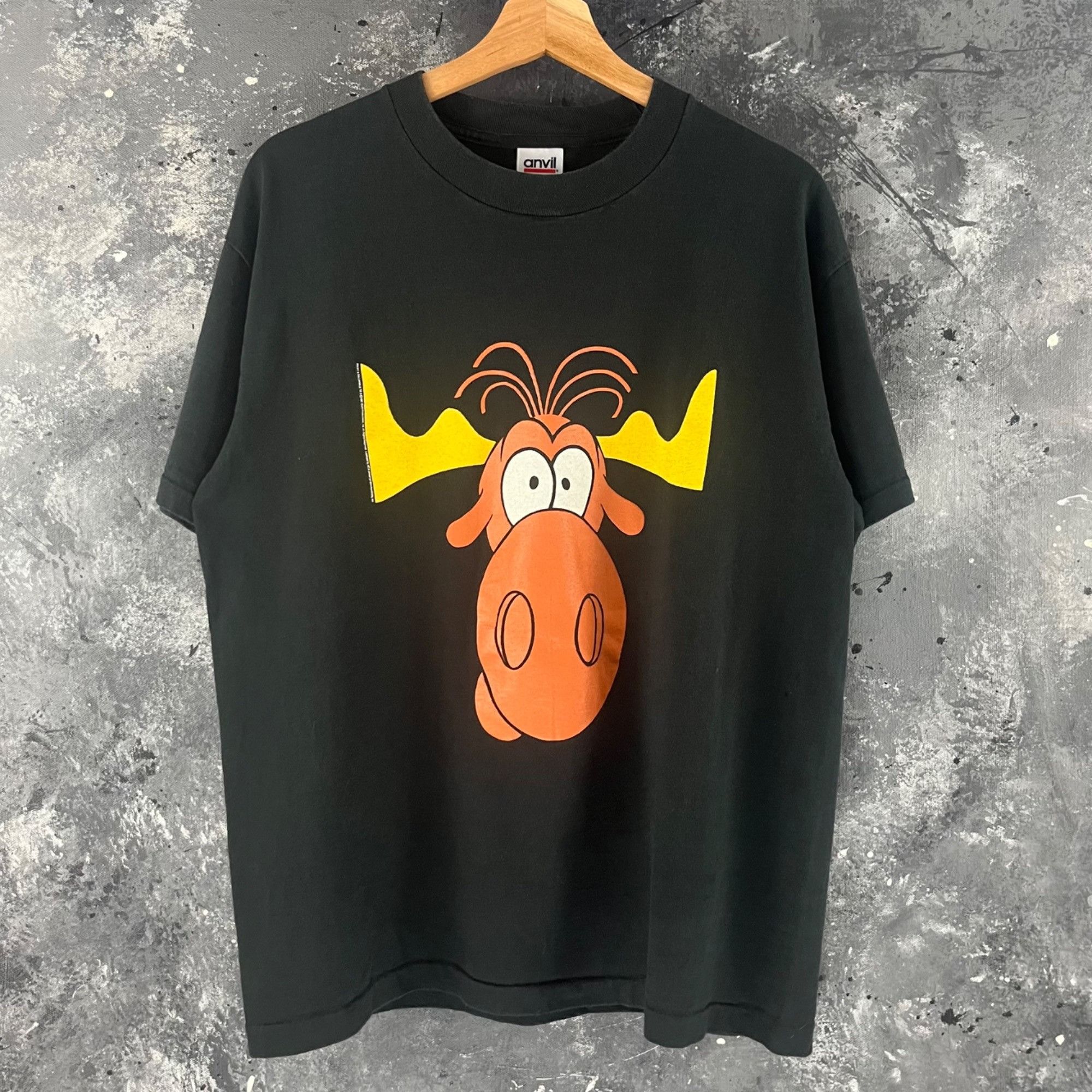 Vintage Vintage 1993 Taco Bell shirt Size US L / EU 52-54 / 3 - 1 Thumbnail