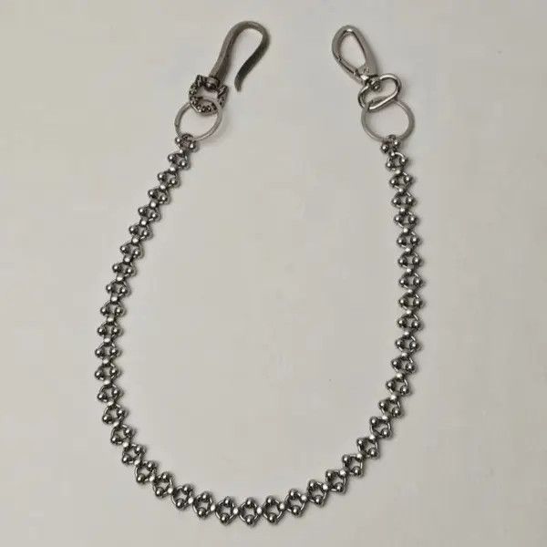Jewelry Vintage Design Jeans Chain Size ONE SIZE - 3 Thumbnail