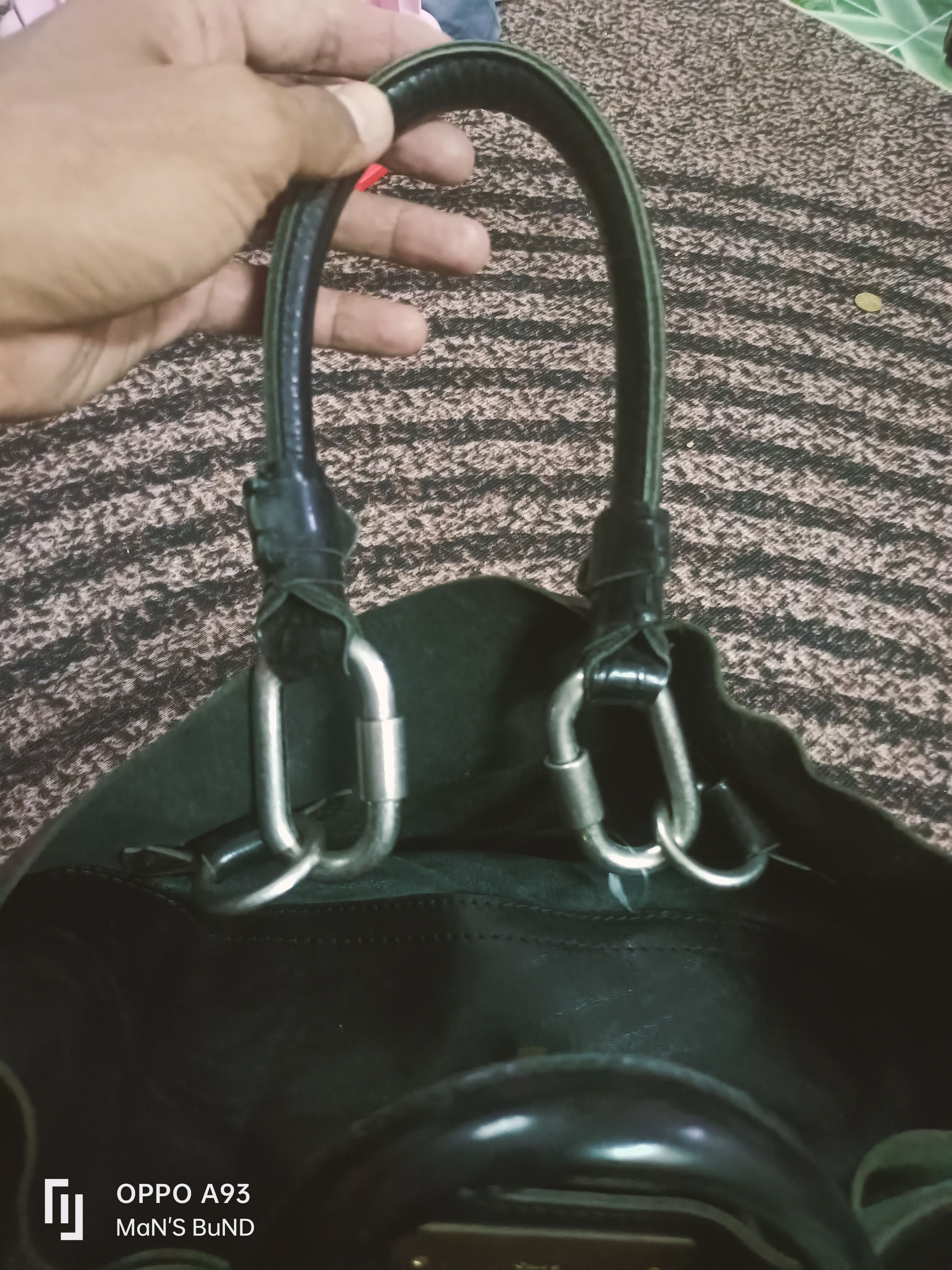 Chloe Chloe leather hand carry Size ONE SIZE - 4 Thumbnail